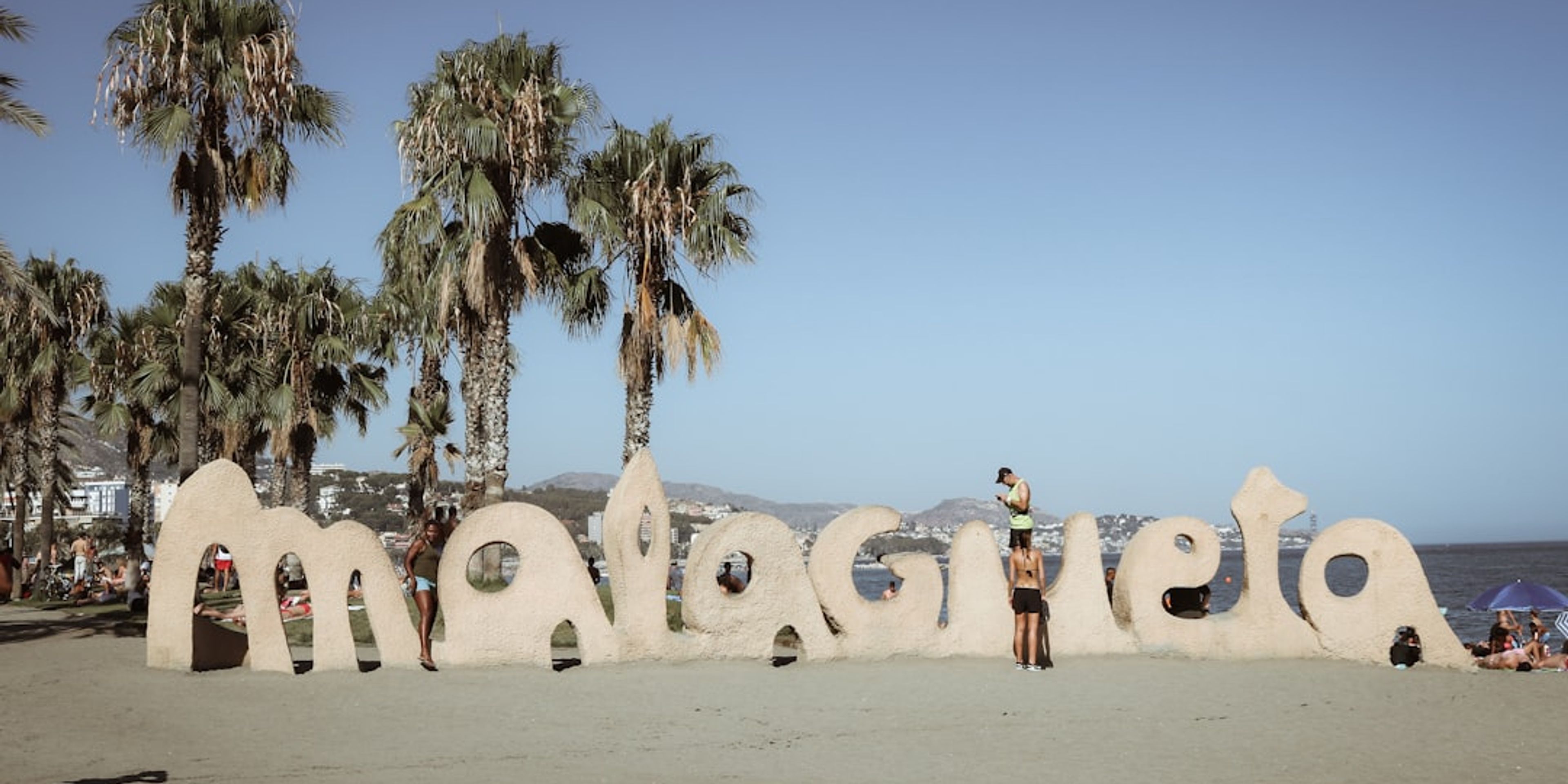 Hotels near Playa de la Malagueta