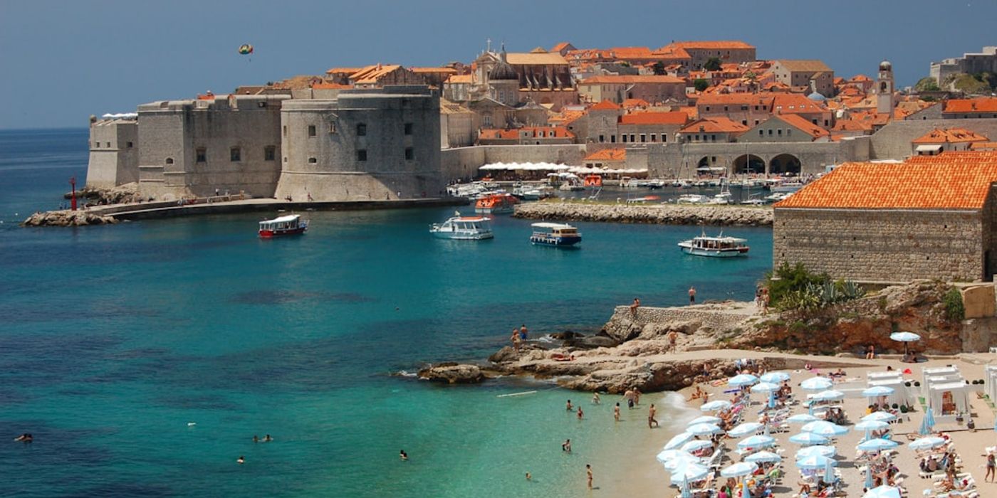 Hotels near Banje Beach