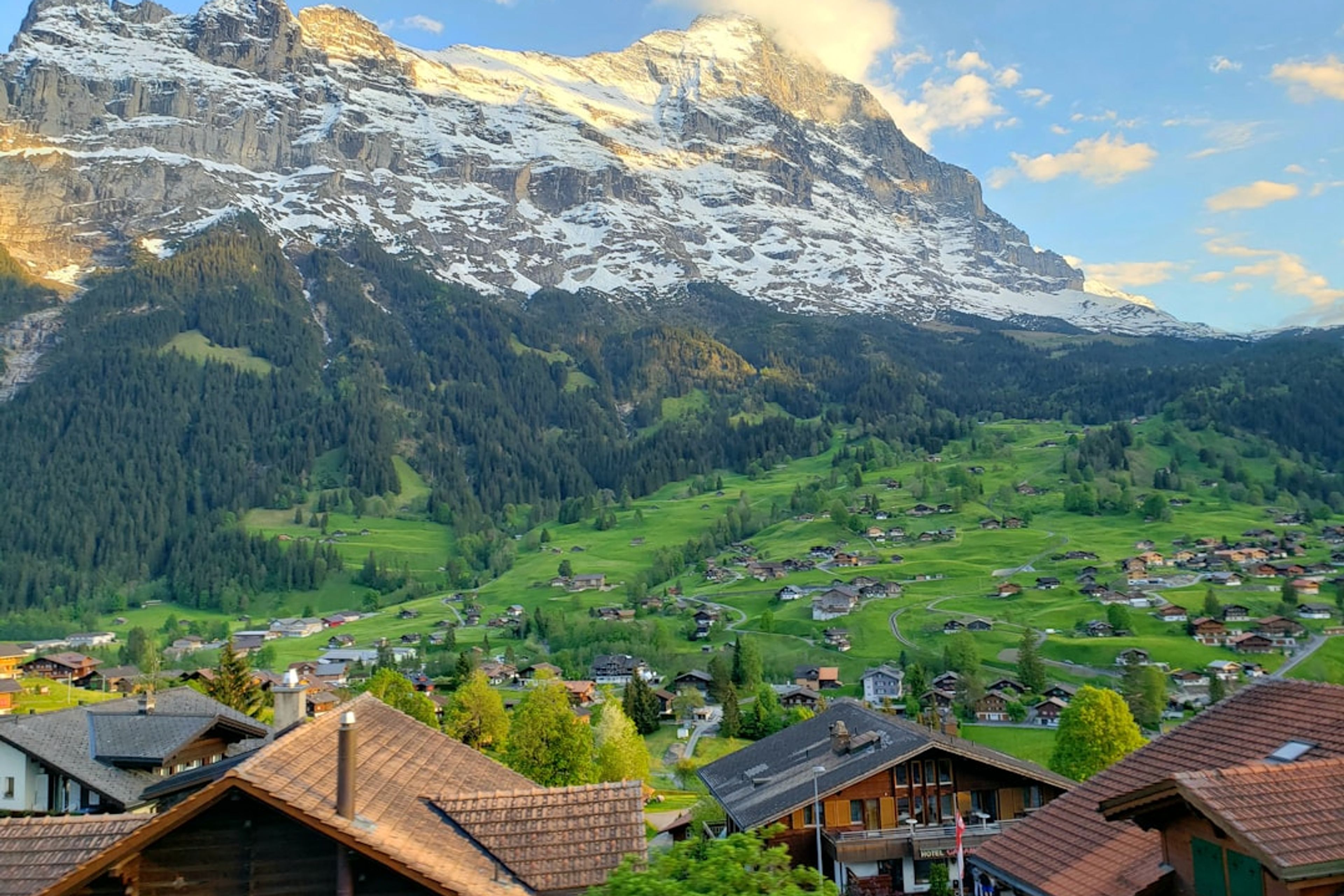 5 Best Hikes in Grindelwald
