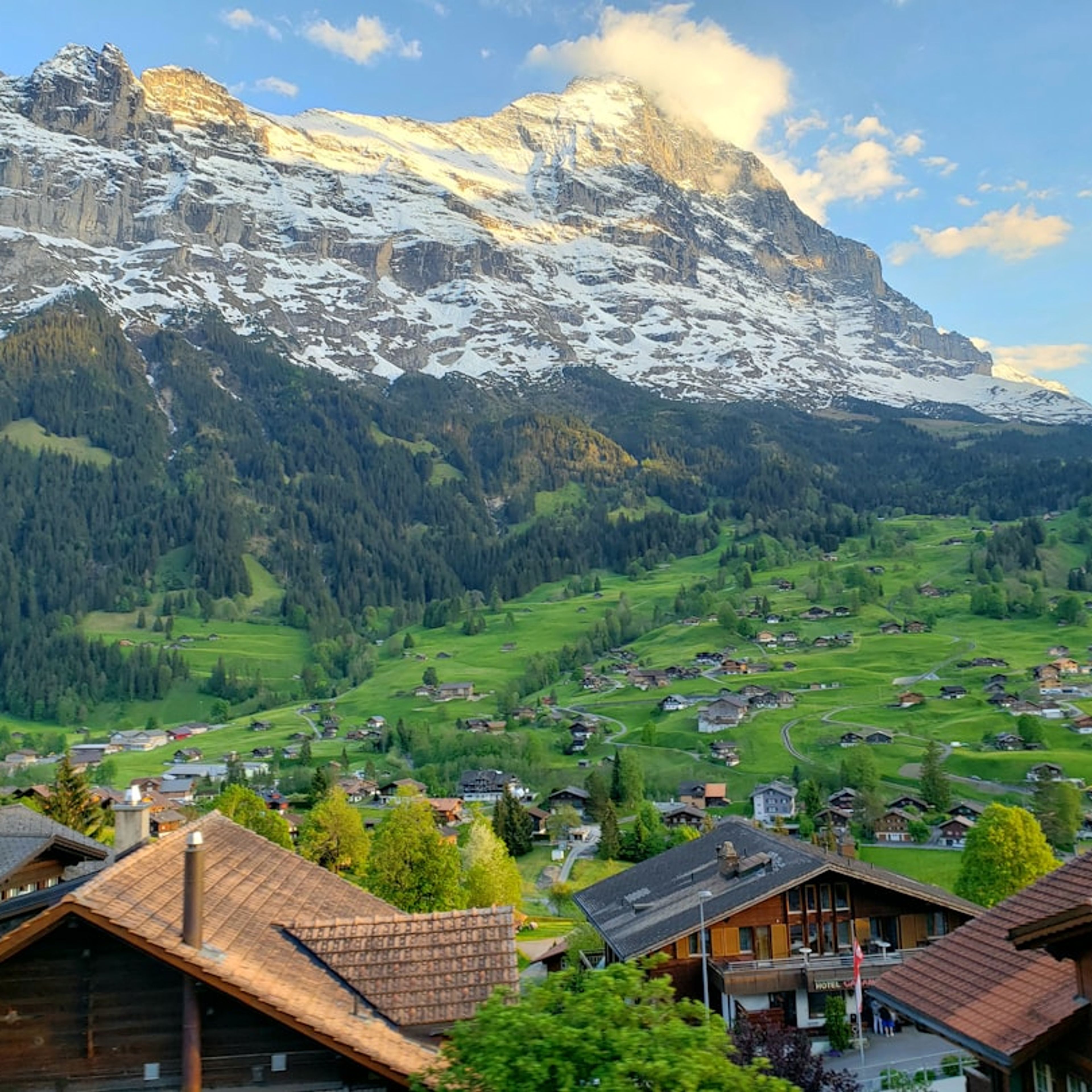 5 Best Hikes in Grindelwald