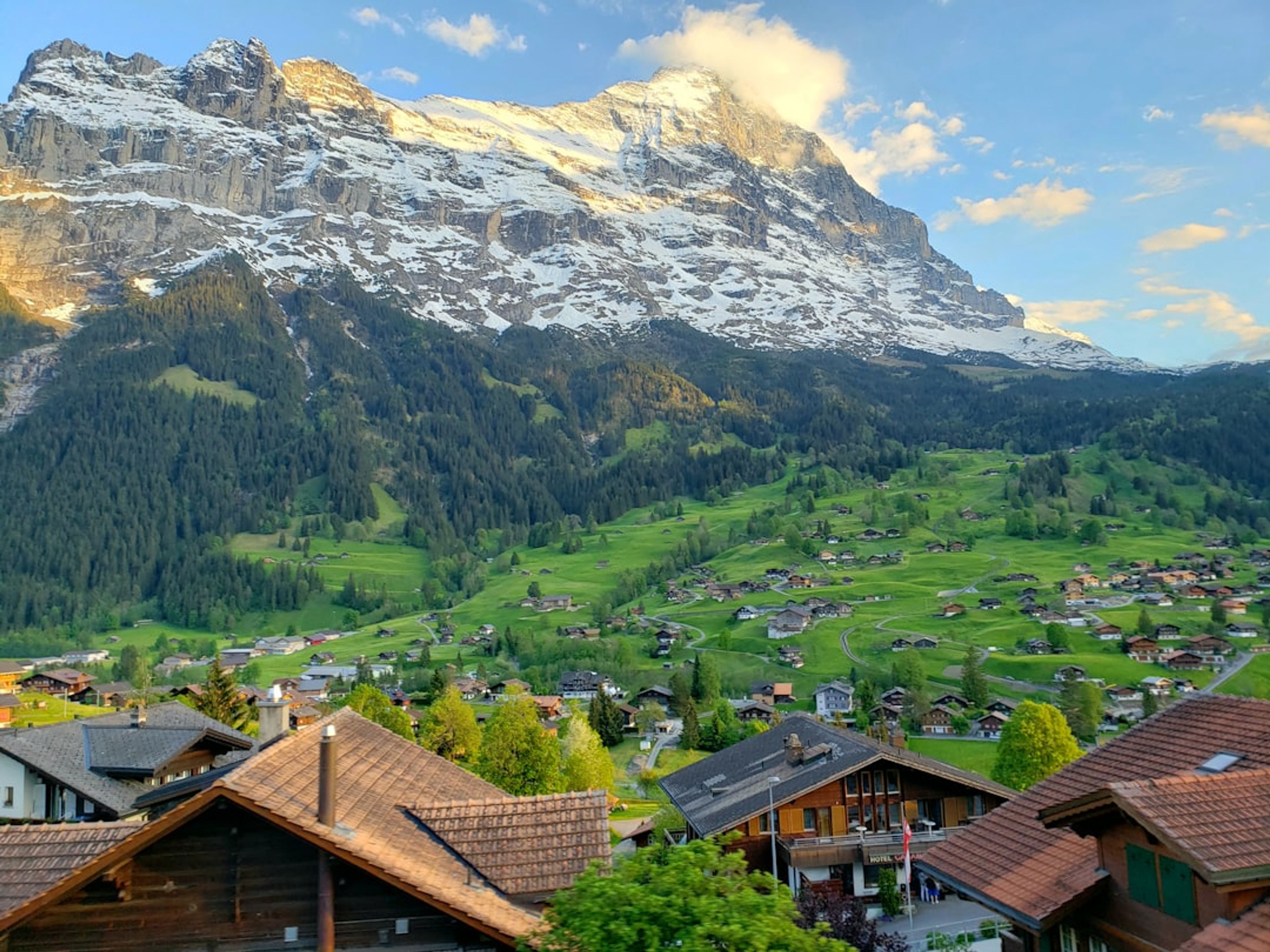 5 Best Hikes in Grindelwald