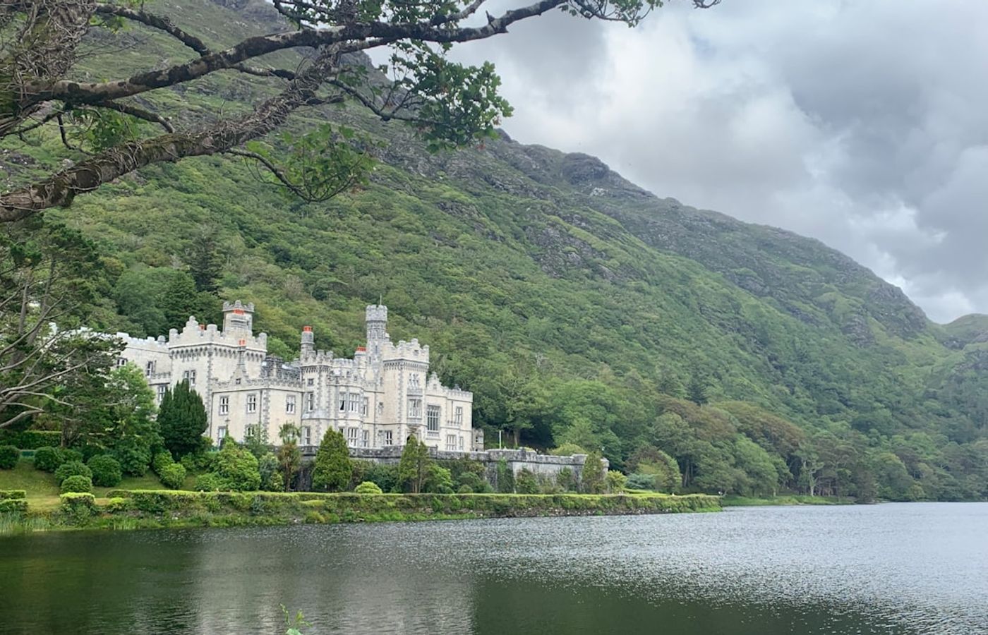 Connemara National Park and Kylemore Abbey - A Full Day West of the City