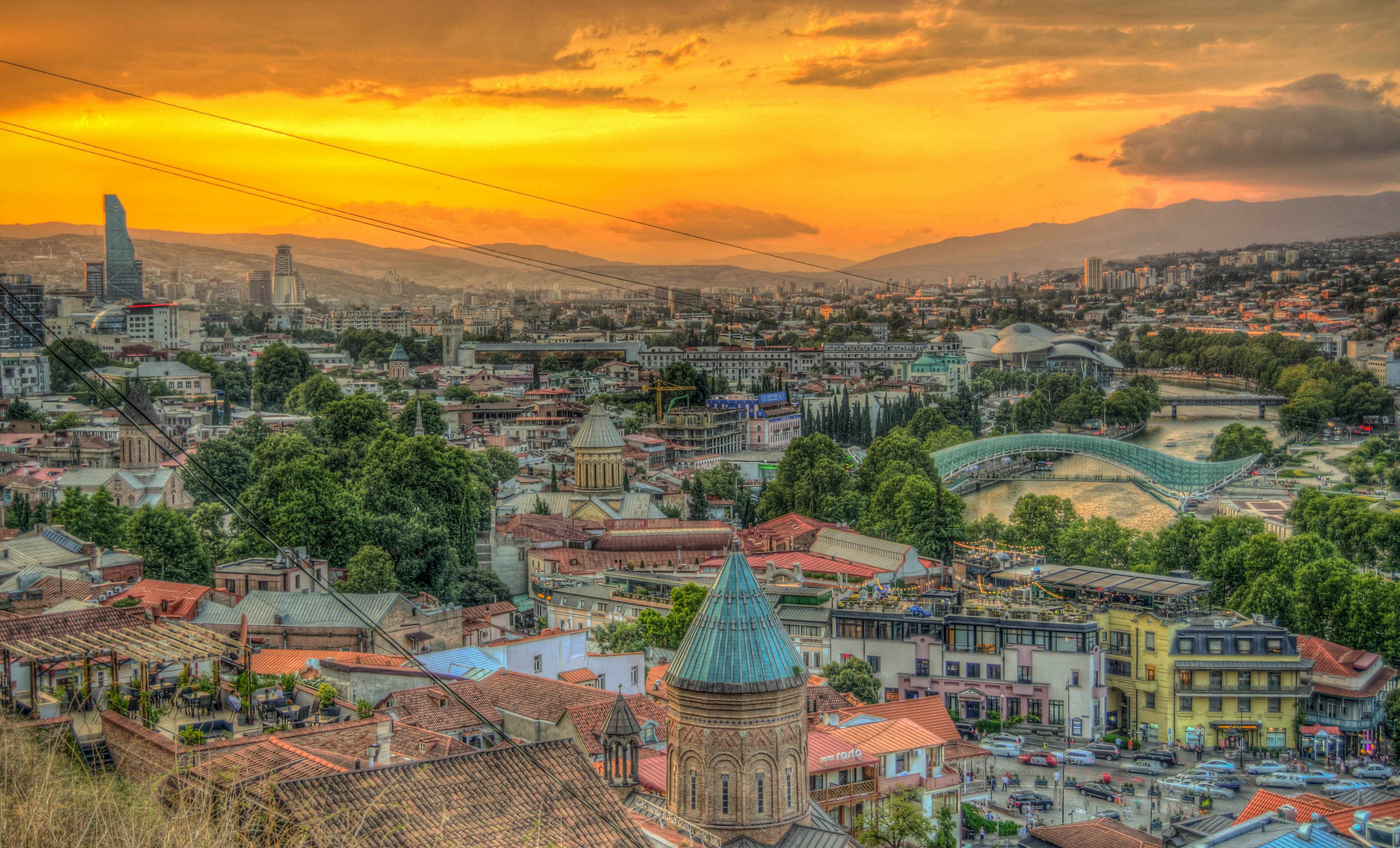 Tbilisi Featured Hotels