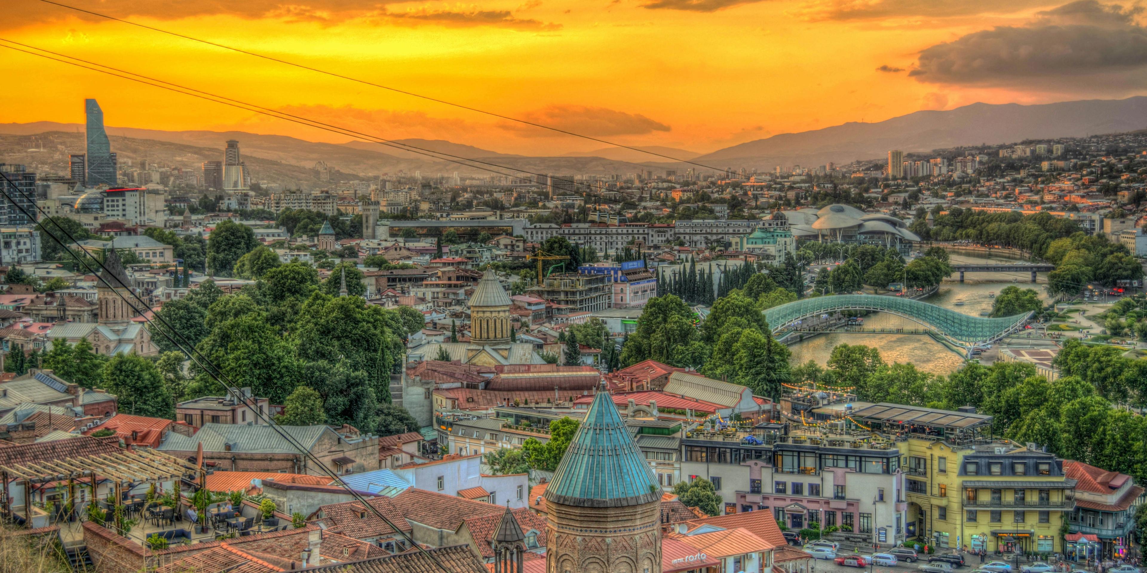 Tbilisi Featured Hotels