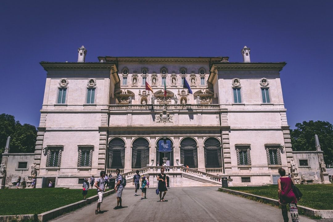 Galleria Borghese - Rome's Greatest Small Museum
