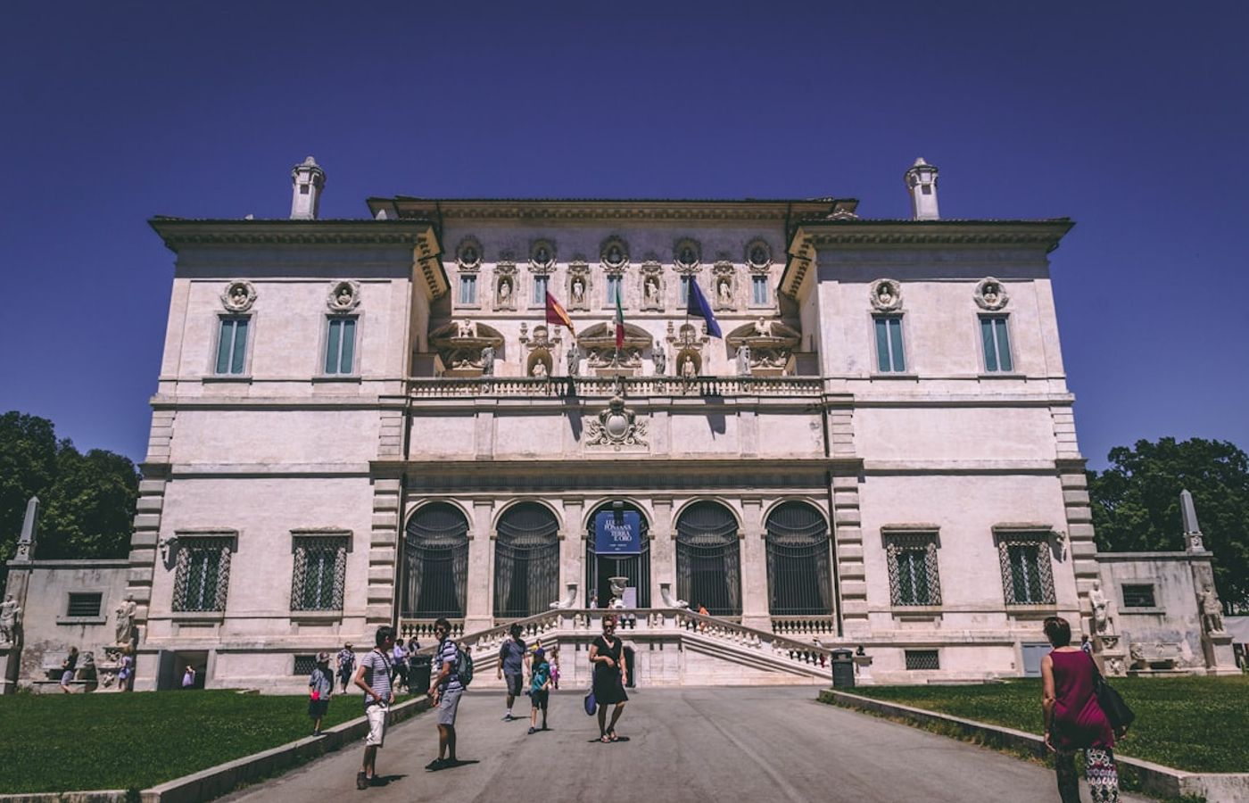 Galleria Borghese - Rome's Greatest Small Museum