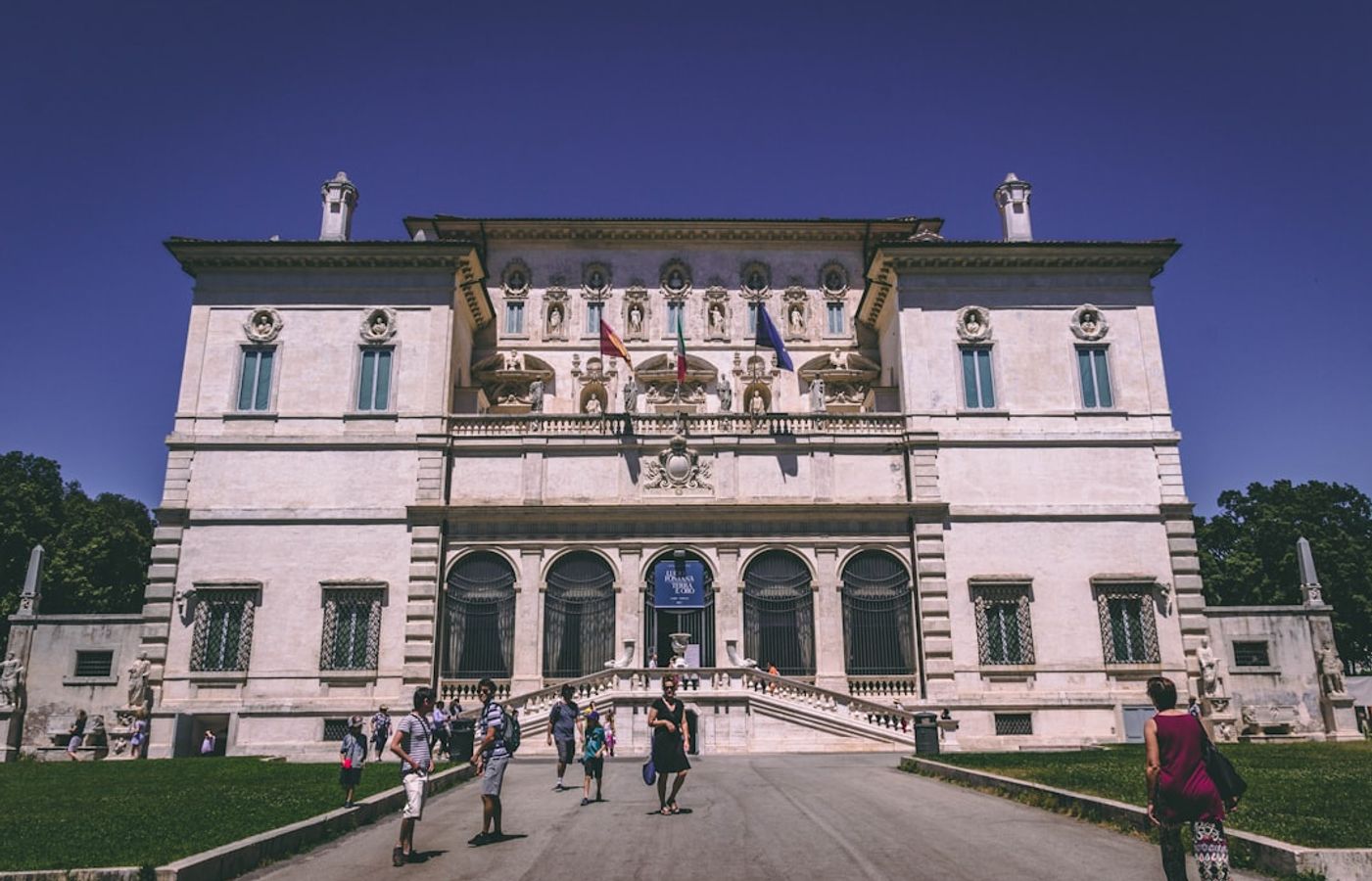Galleria Borghese - Rome's Greatest Small Museum