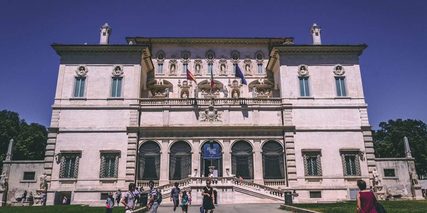 Hotels near Galleria Borghese