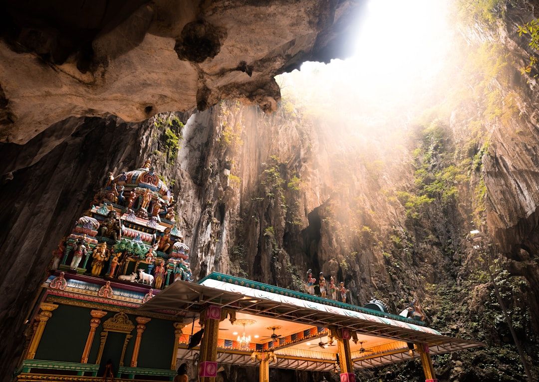 Marble Mountains - Five Limestone Peaks Full of Cave Temples