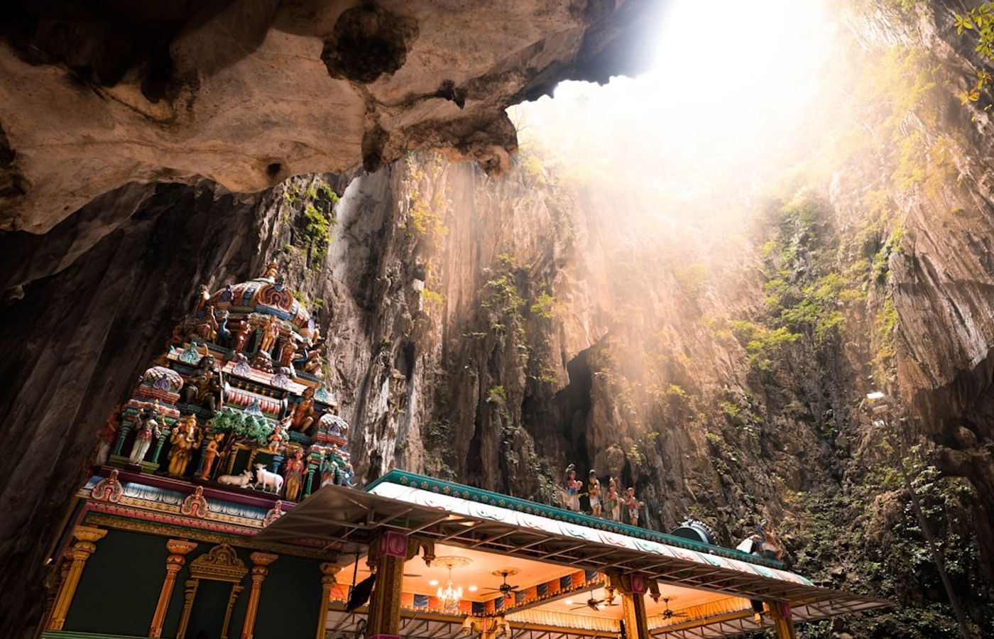 Marble Mountains - Five Limestone Peaks Full of Cave Temples