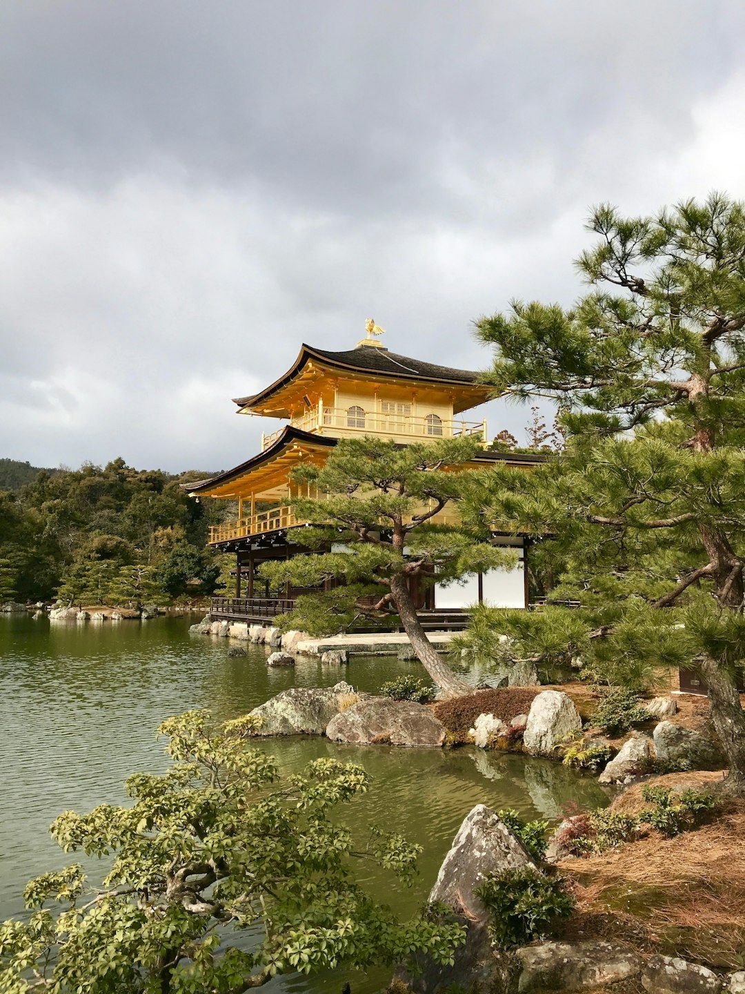 Hotels near Kinkaku-ji