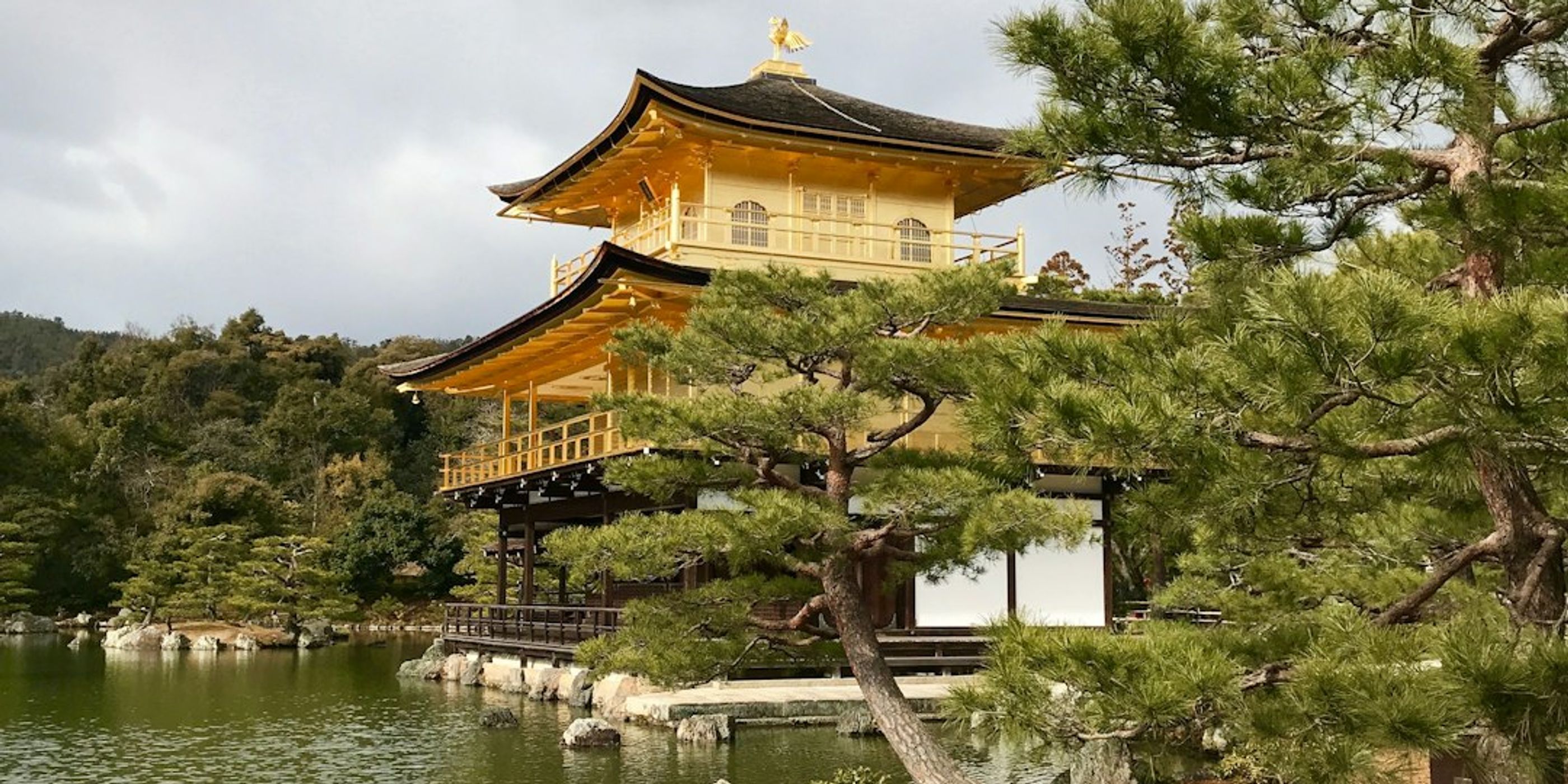 Hotels near Kinkaku-ji