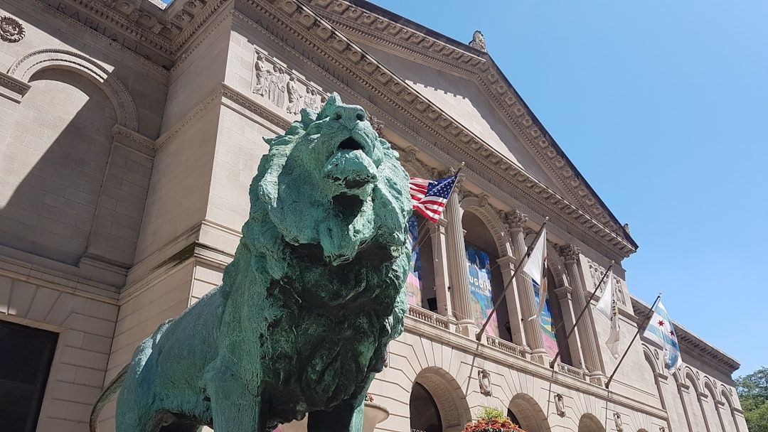 The Art Institute of Chicago - A World-Class Collection on Michigan Avenue