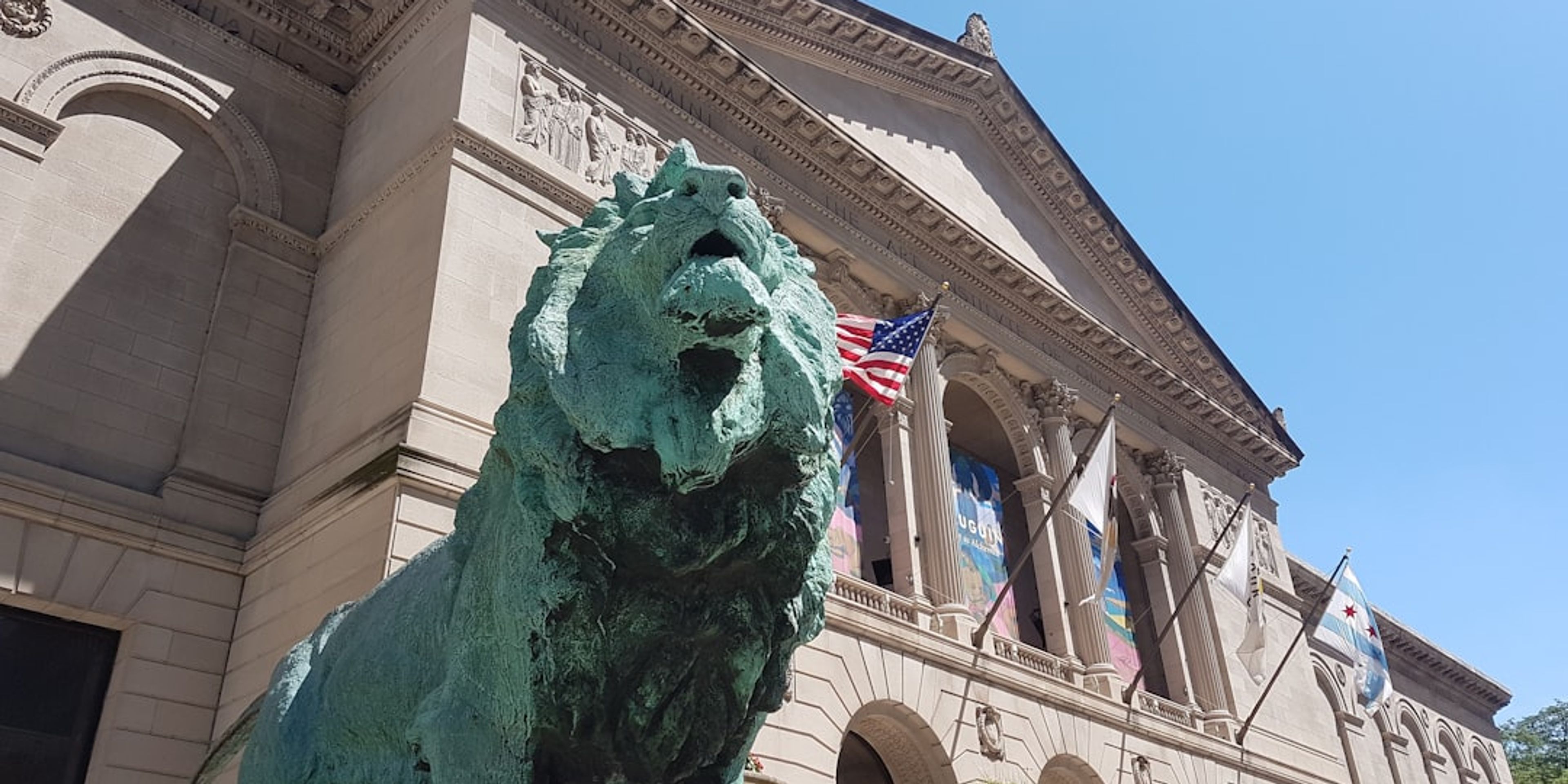 Hotels near The Art Institute of Chicago