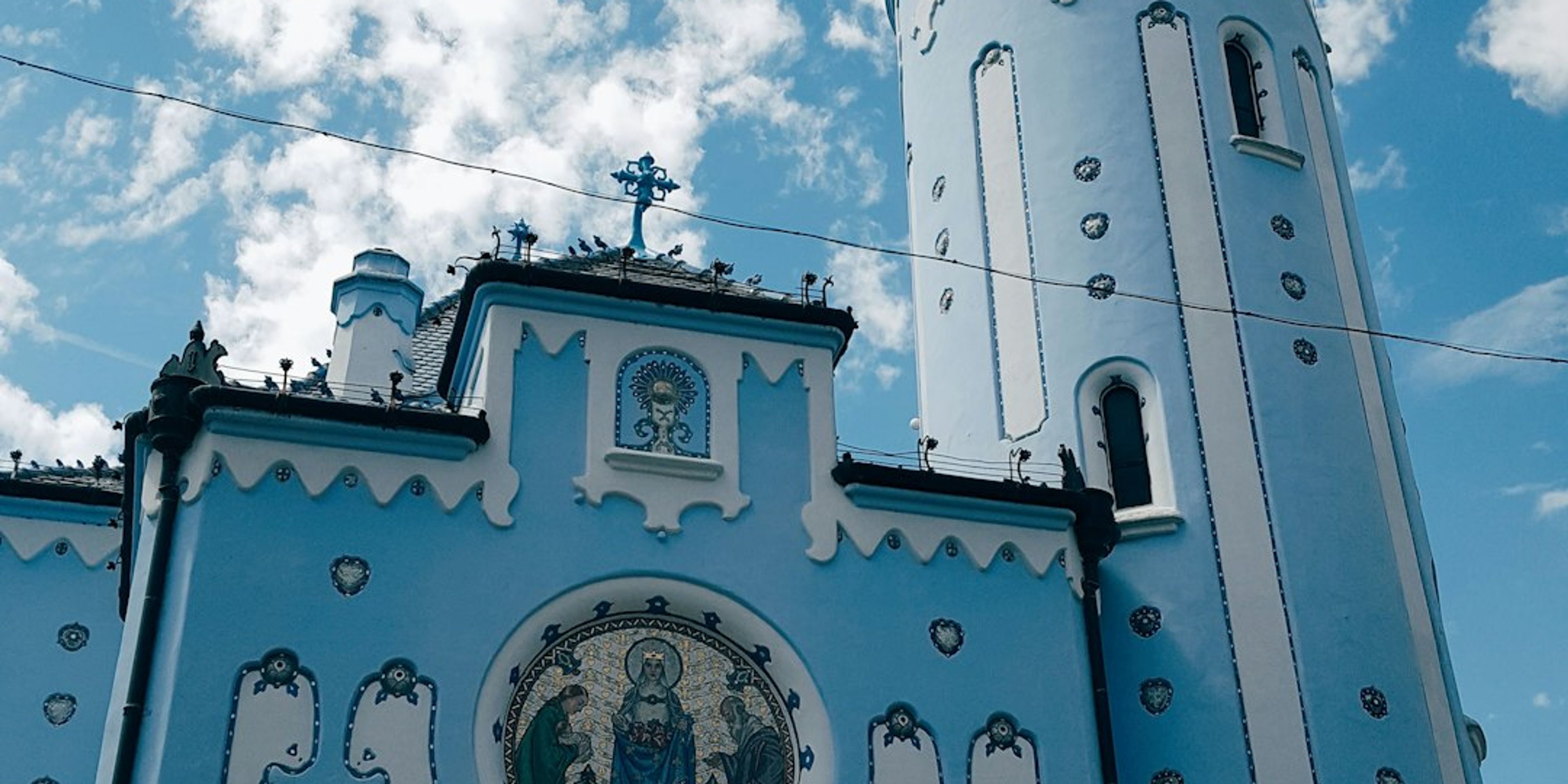 Hotels near Blue Church of St Elisabeth