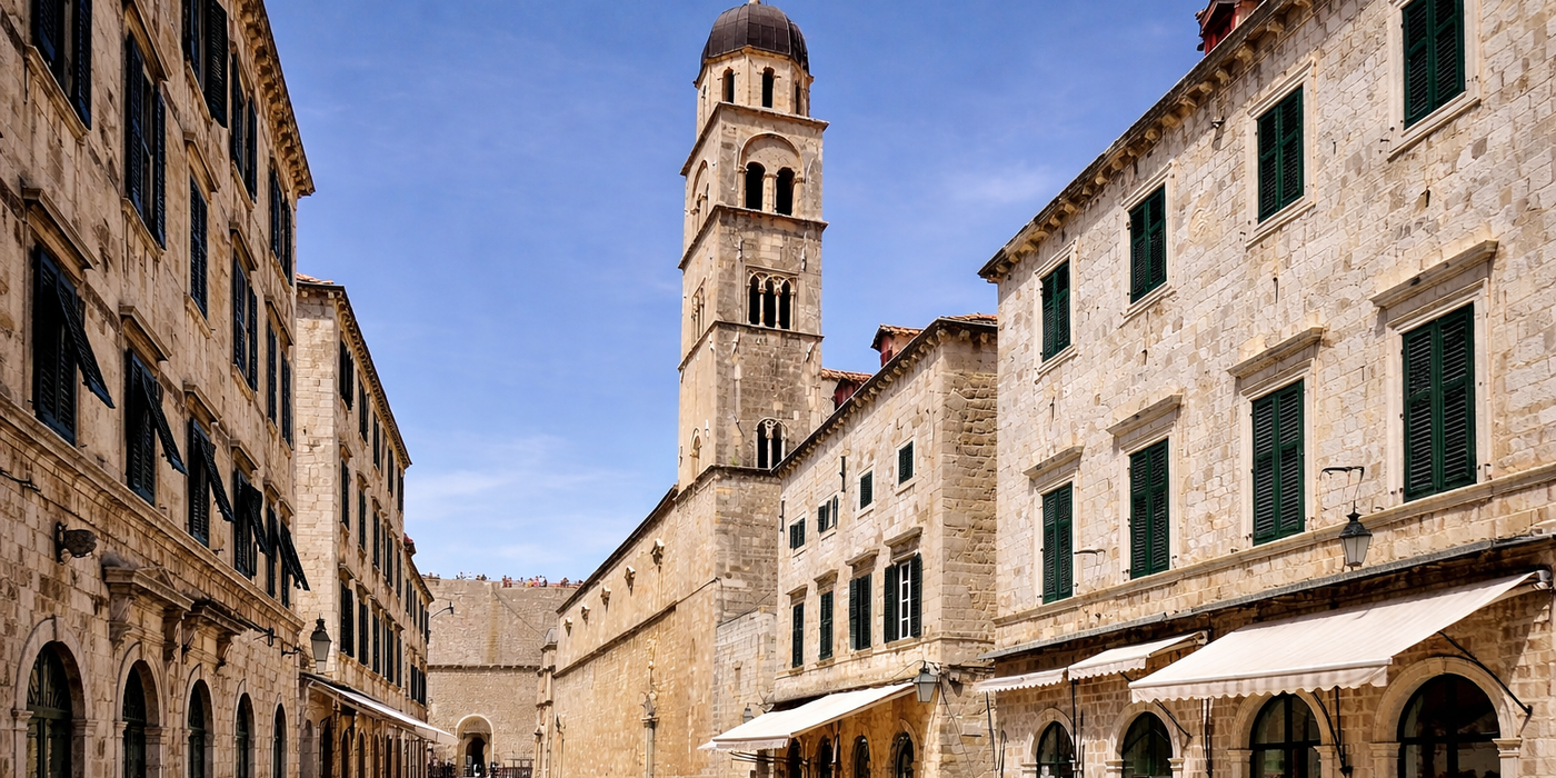 Hotels near Franciscan Monastery