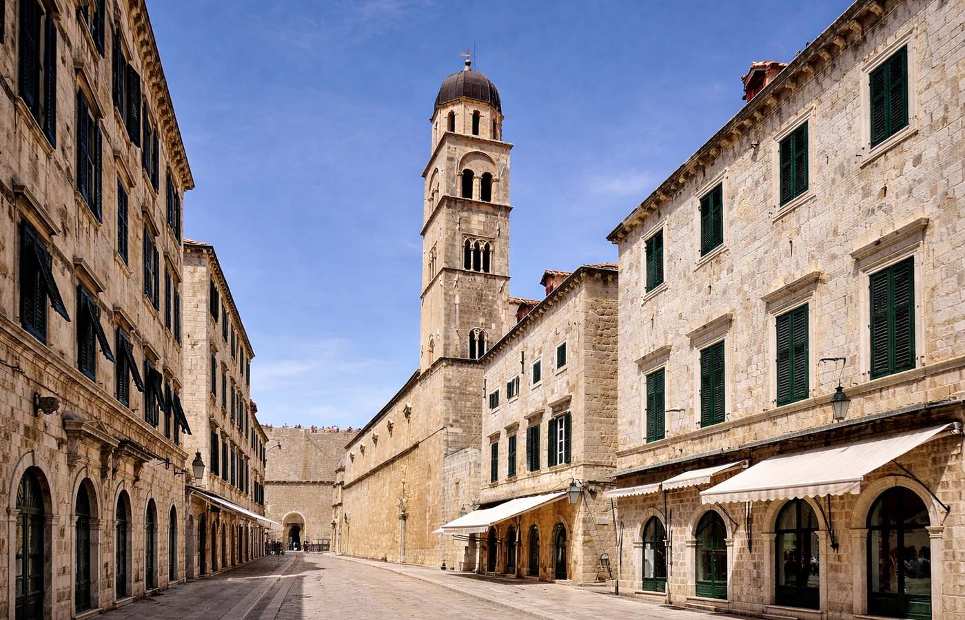 Franciscan Monastery - Home to Europe's Third-Oldest Pharmacy