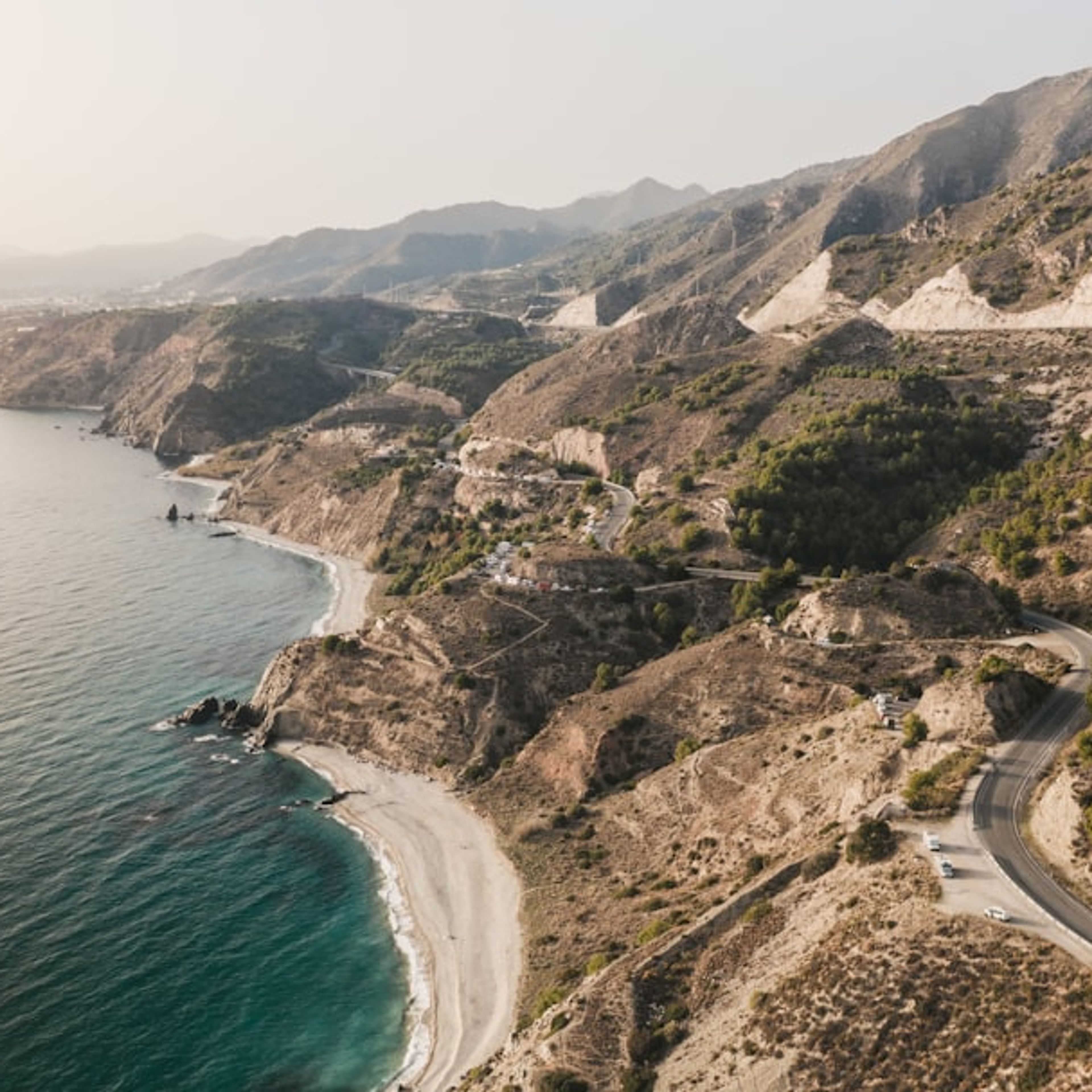 5 Best Beaches in Malaga