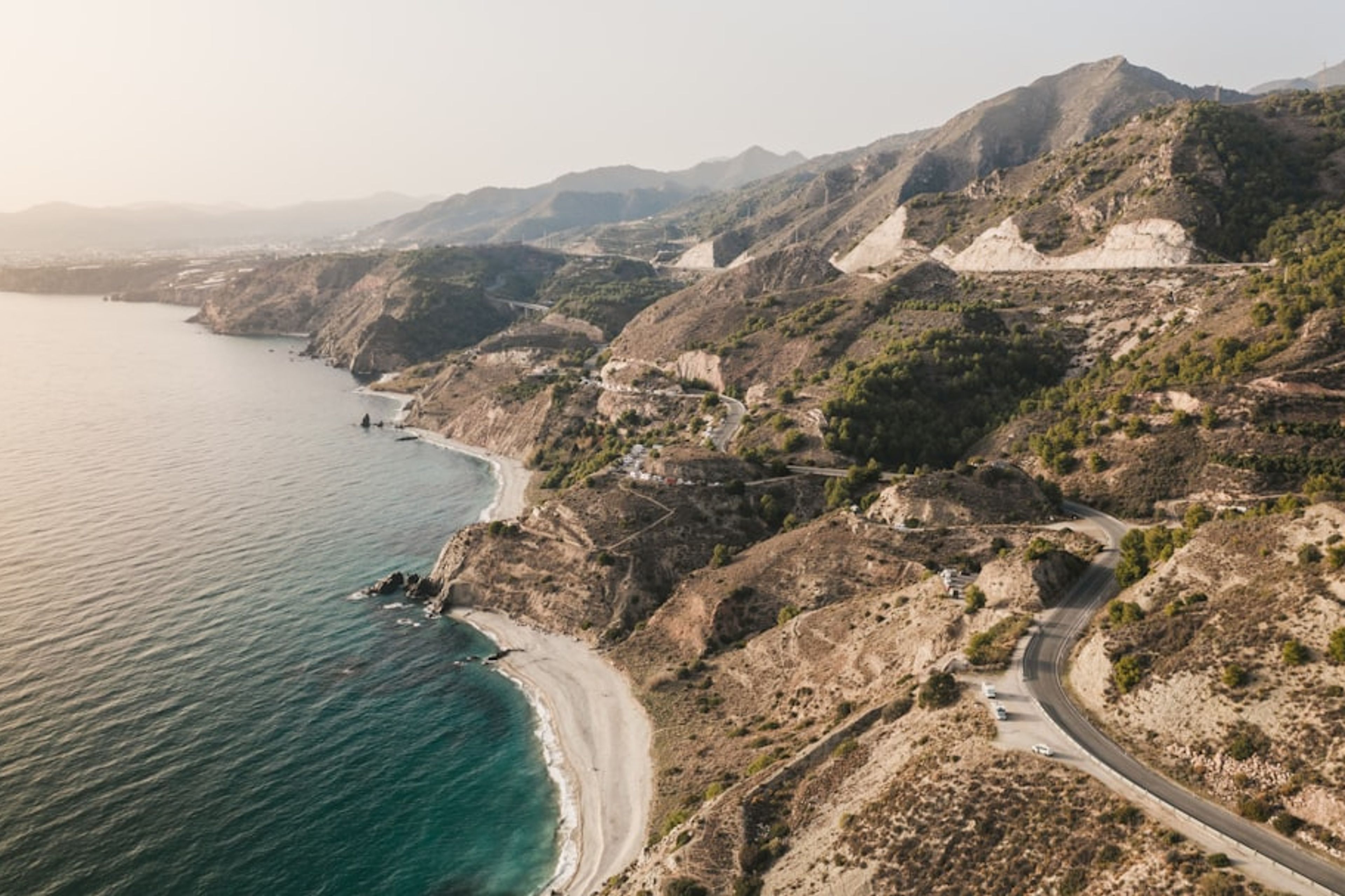 5 Best Beaches in Malaga