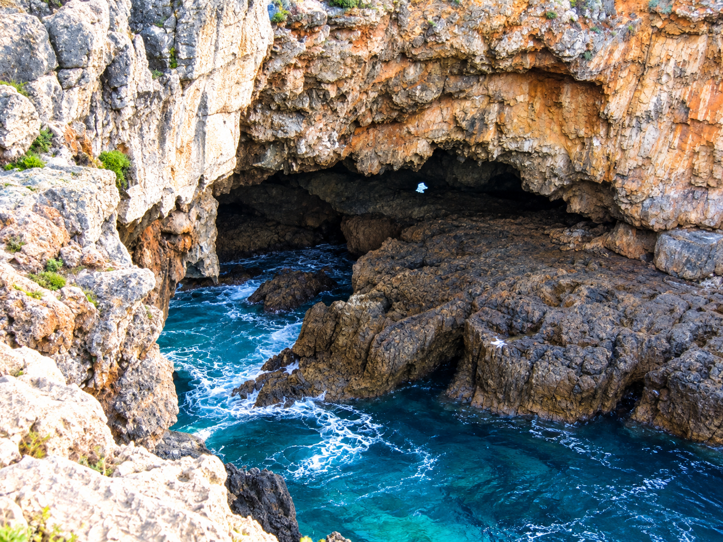 Cascais, Boca do Inferno and Guincho - Town Beaches and Wild Atlantic
