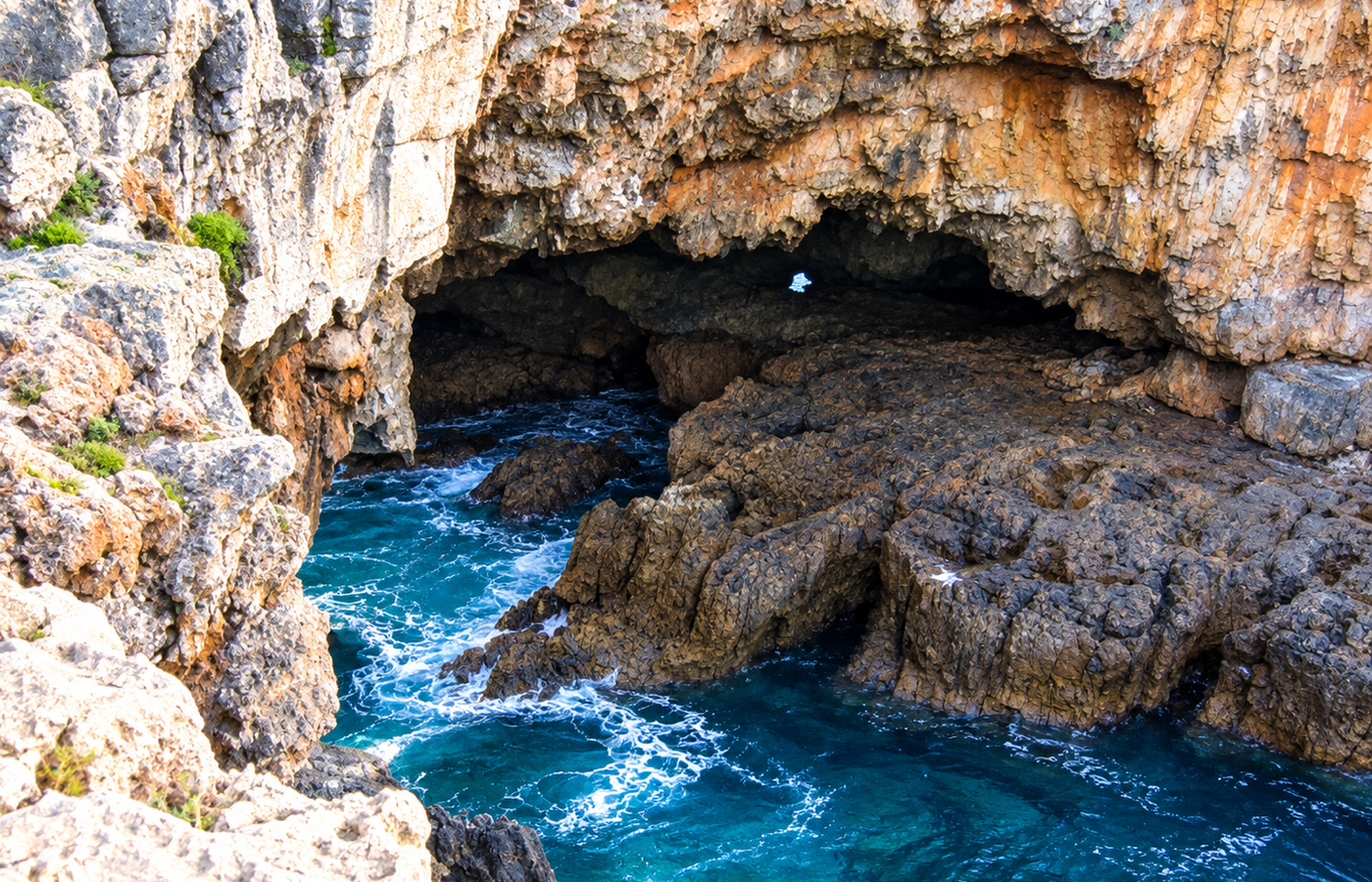 Cascais, Boca do Inferno and Guincho - Town Beaches and Wild Atlantic