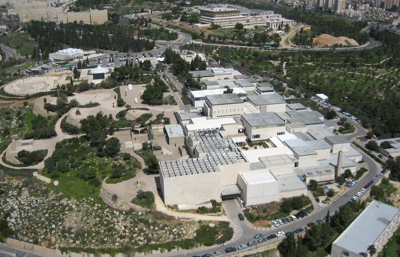 Israel Museum - The Country's Largest Cultural Institution