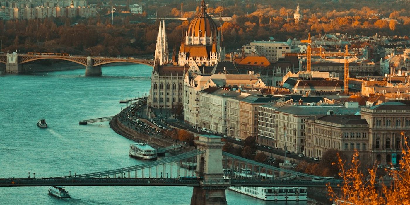 Hungary Featured Hotels