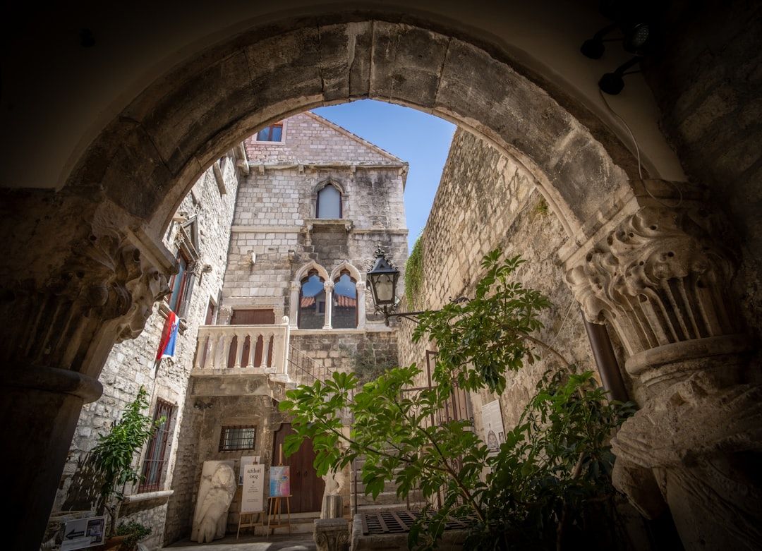 Diocletian's Palace - The Living Heart of the Old Town