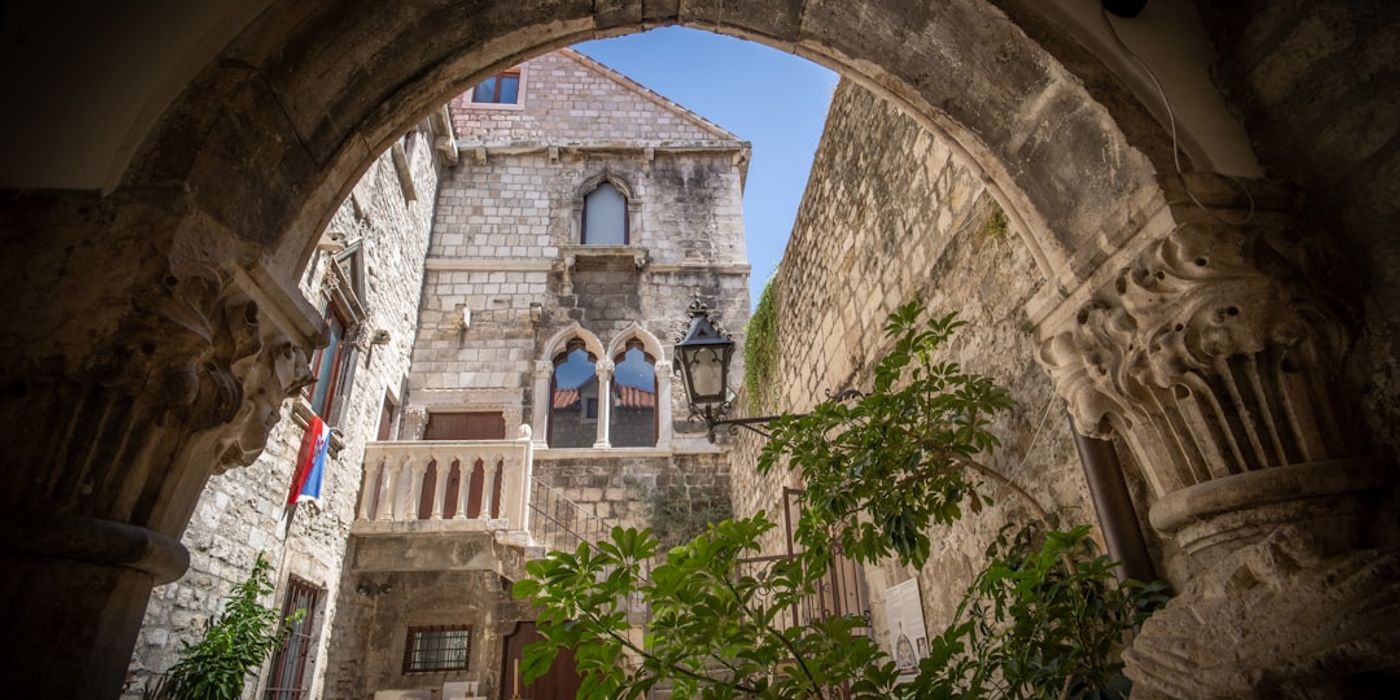 Hotels near Diocletian's Palace
