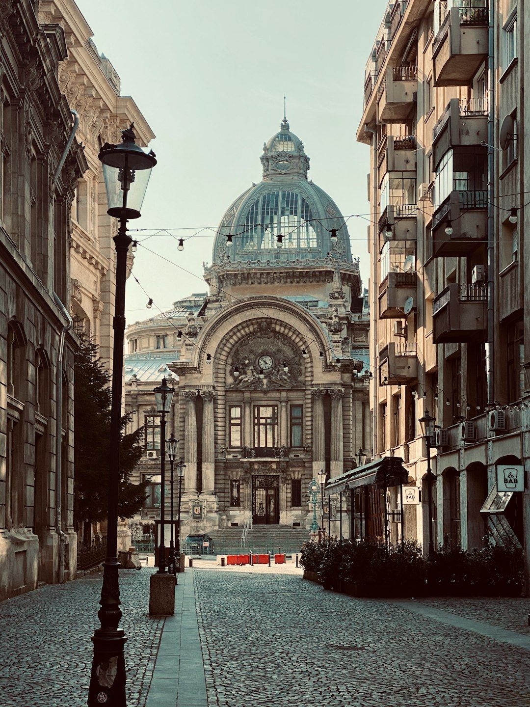 Hotels in Bucharest