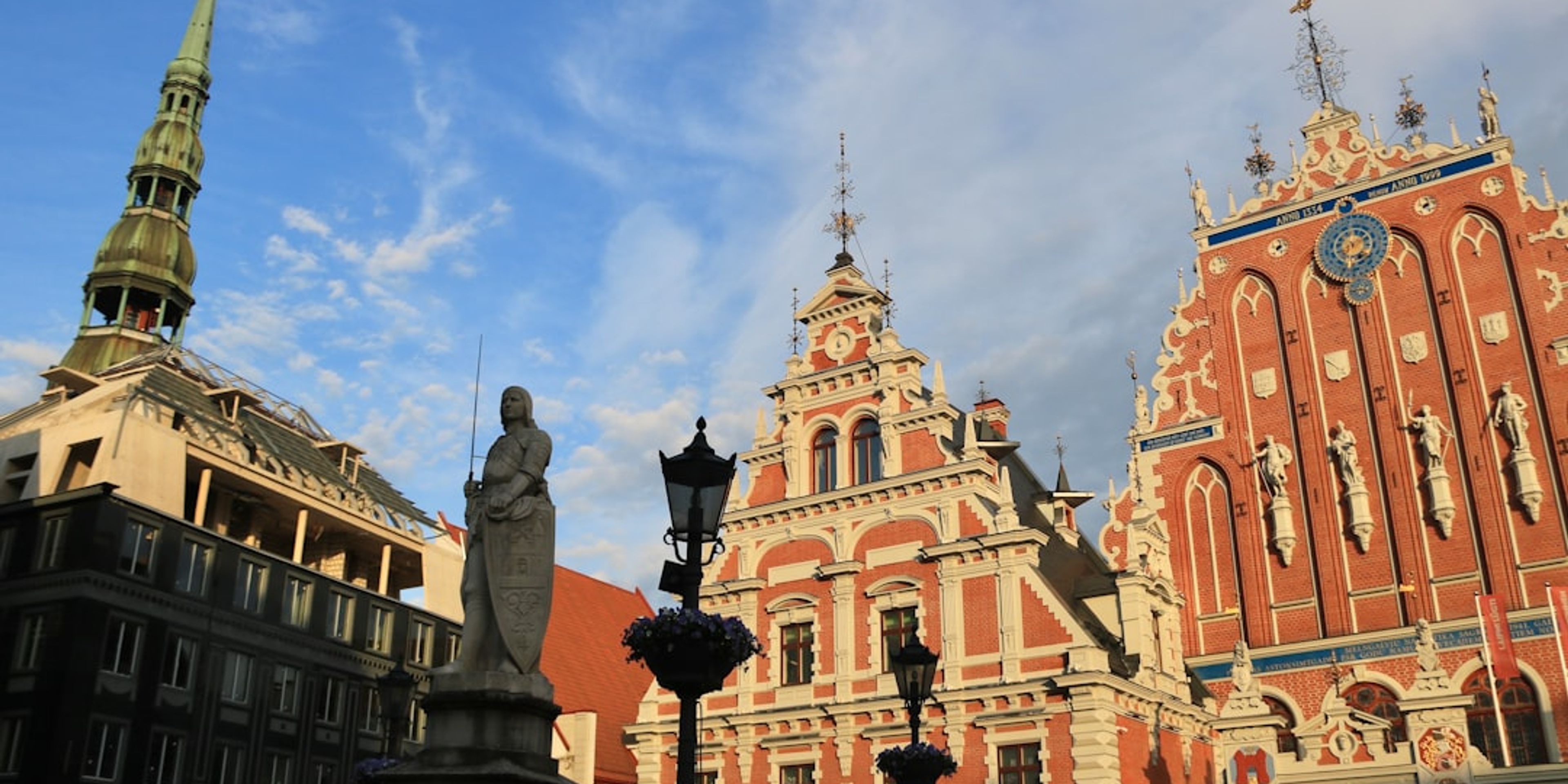 Hotels near House of the Black Heads