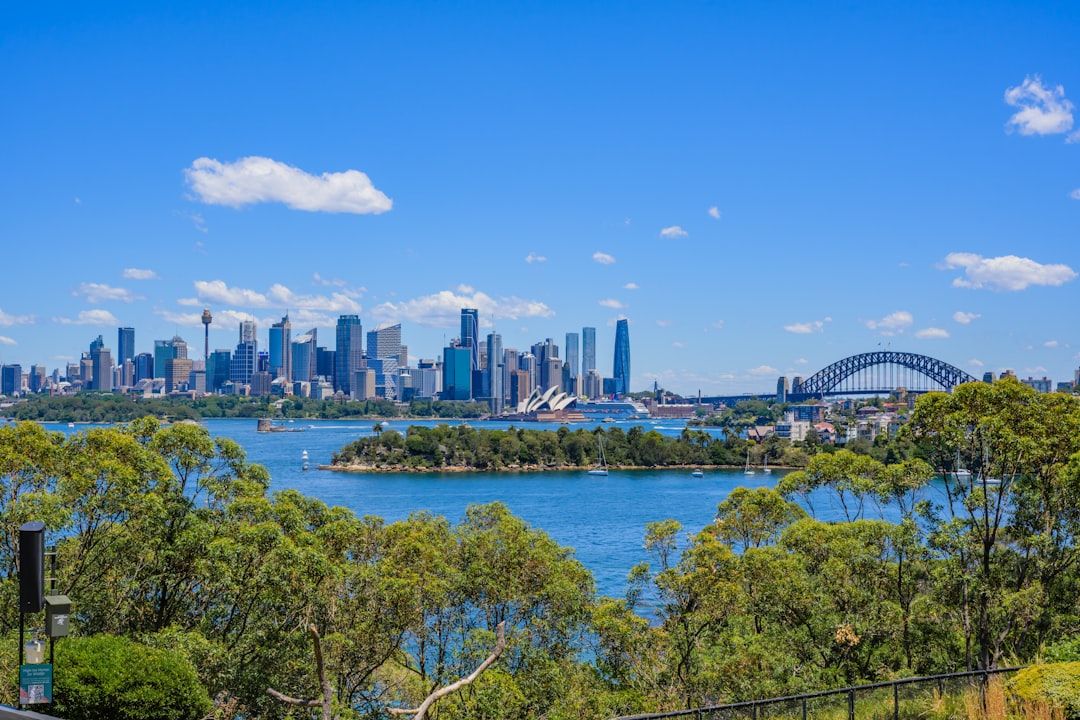 Taronga Zoo - Wildlife With a Harbour View