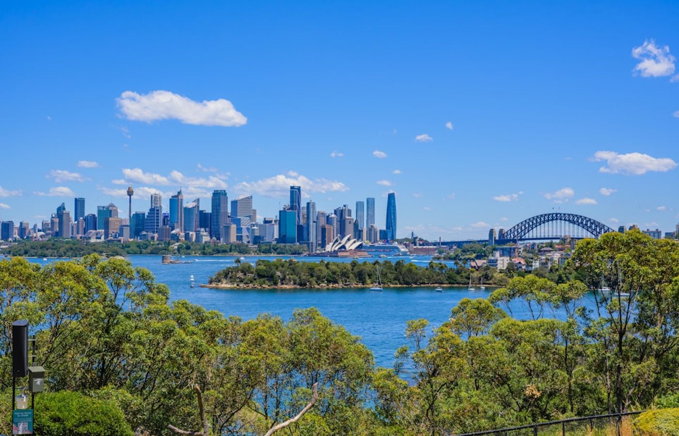Taronga Zoo - Wildlife With a Harbour View