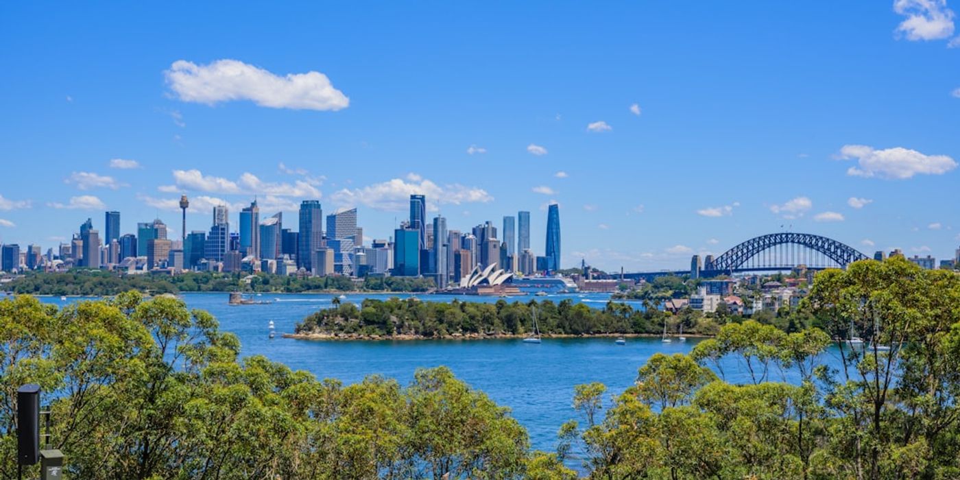 Hotels near Taronga Zoo