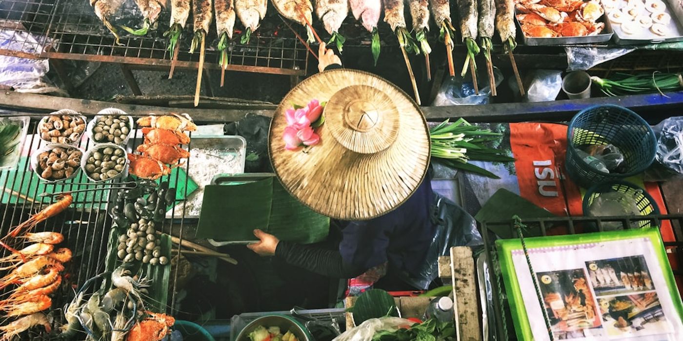 Hotels near Bangkok Food Tour