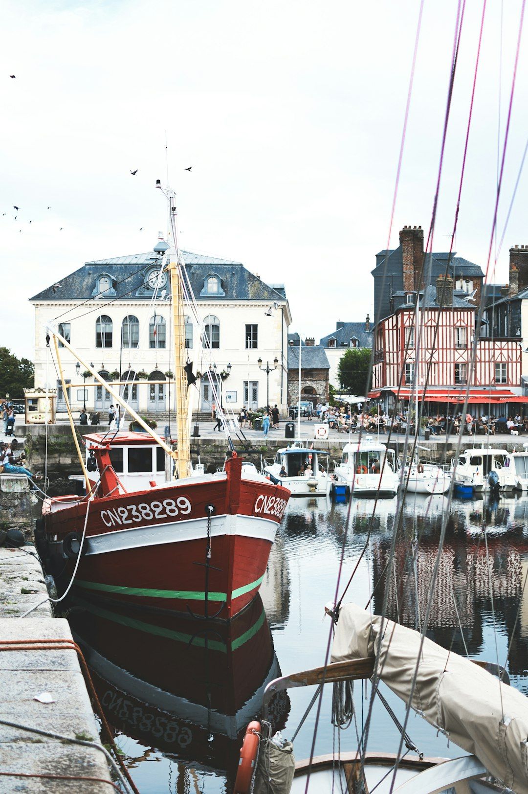 Old Port (Vieux-Port) - The Reborn Waterfront