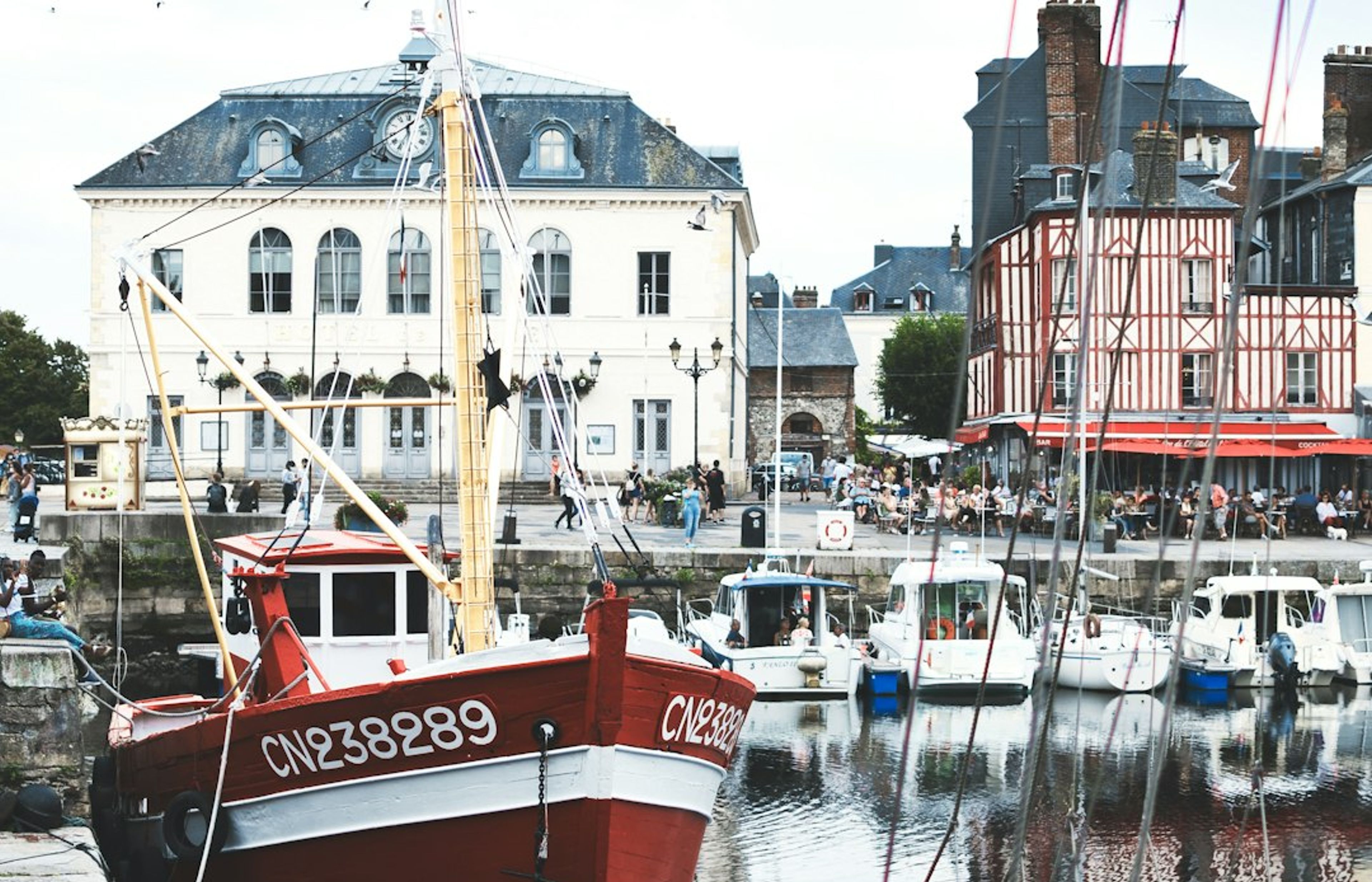 Old Port (Vieux-Port) - The Reborn Waterfront