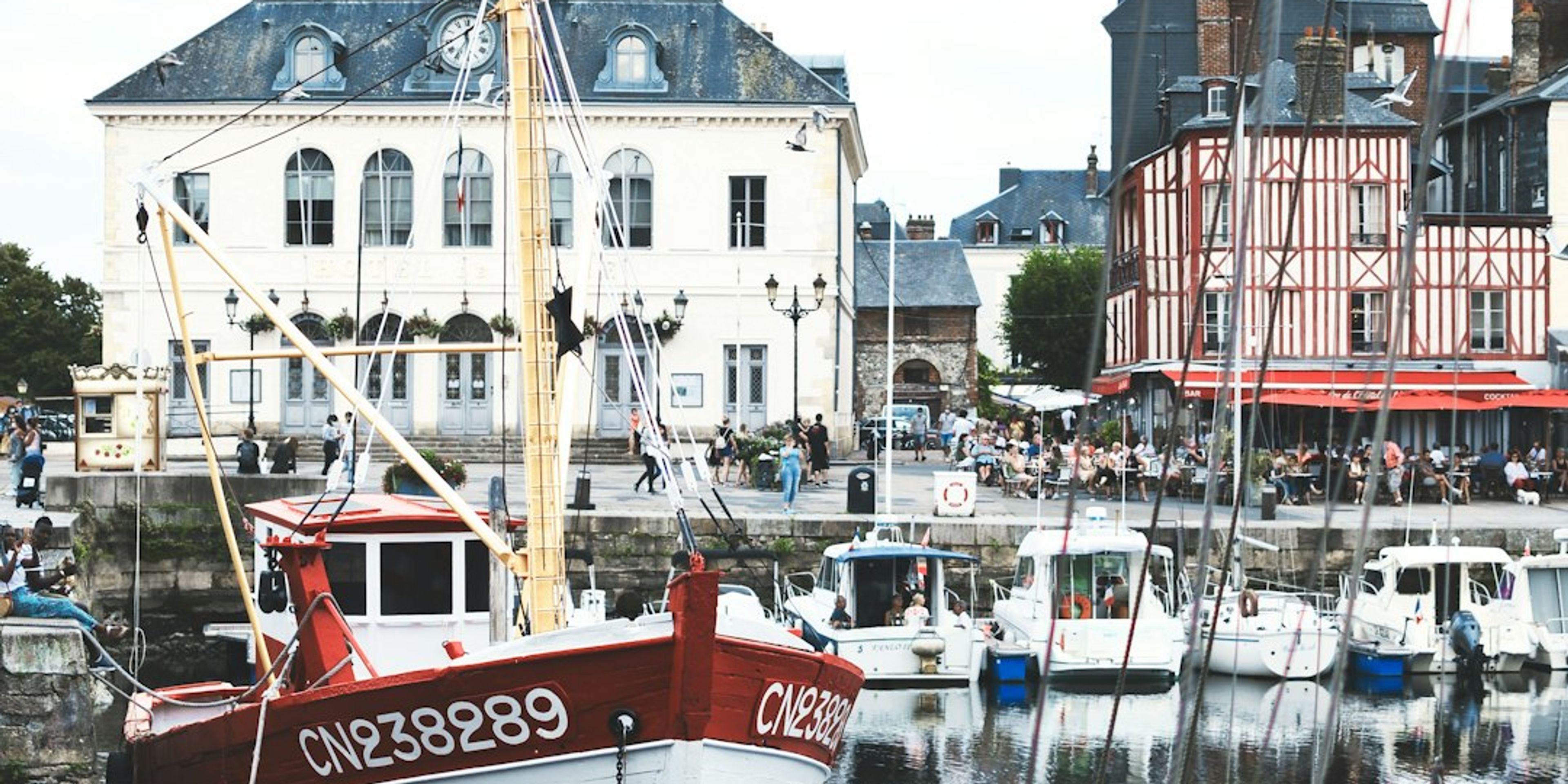 Hotels near Old Port (Vieux-Port)