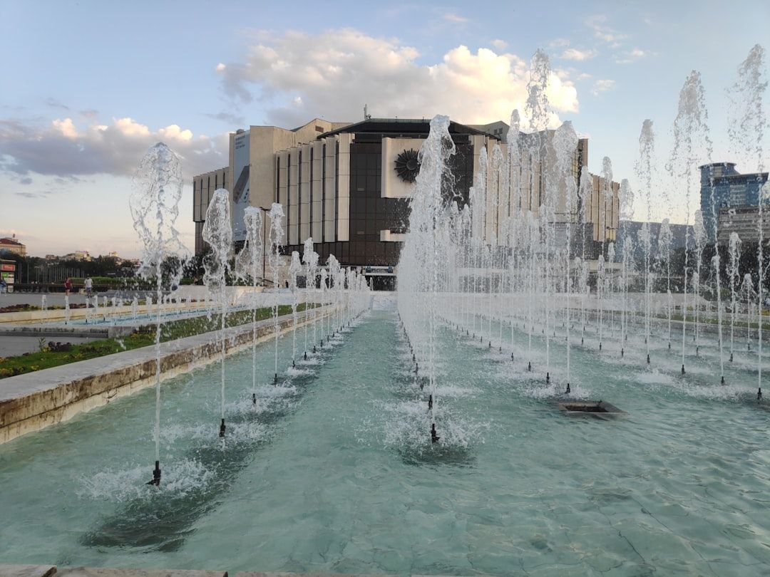National Palace of Culture (NDK) - Europe's Largest Multifunctional Congress Centre