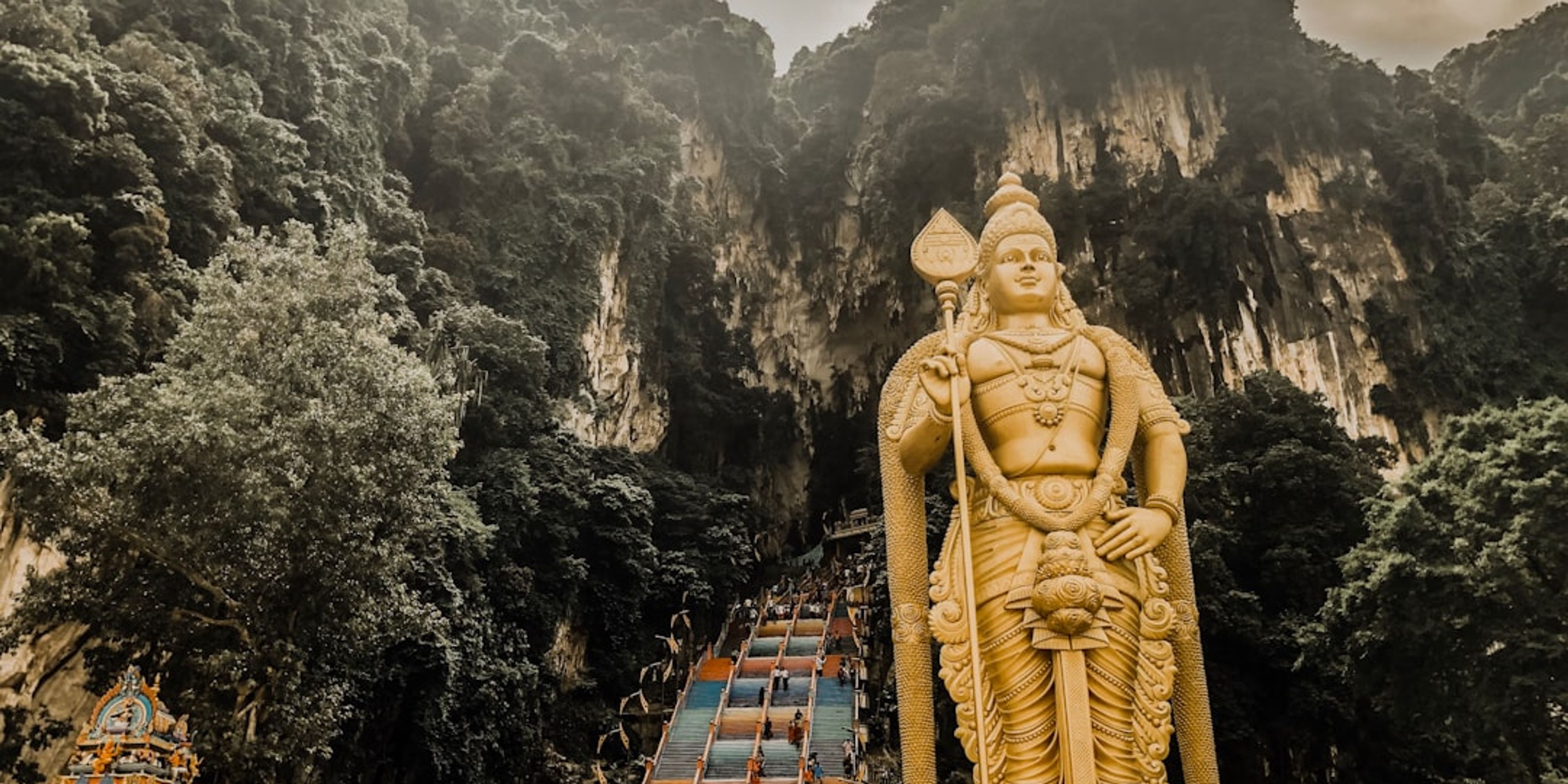 Hotels near Batu Caves