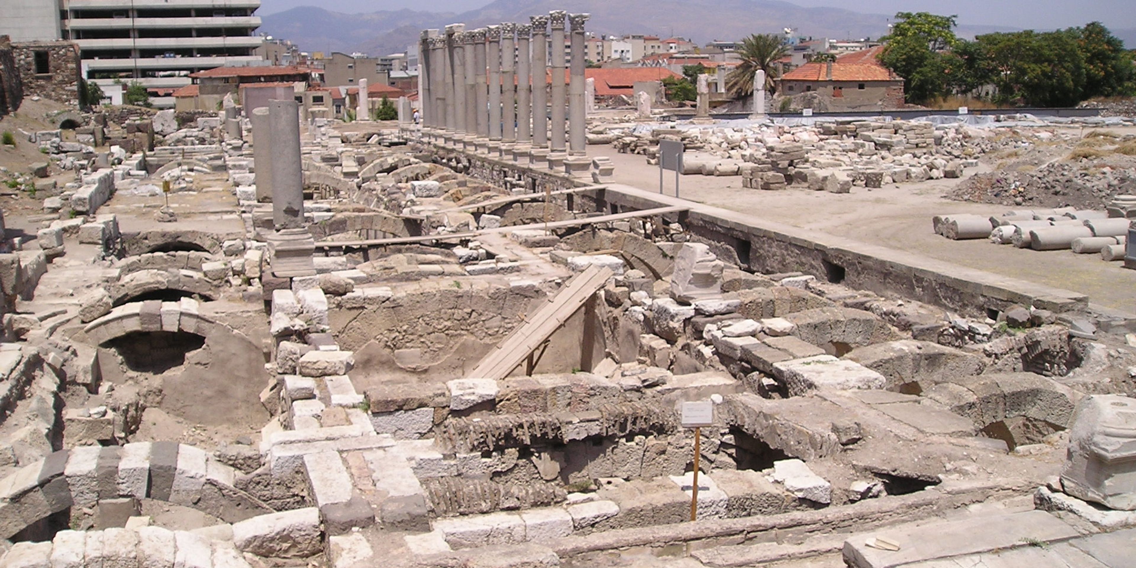 Hotels near Agora of Smyrna