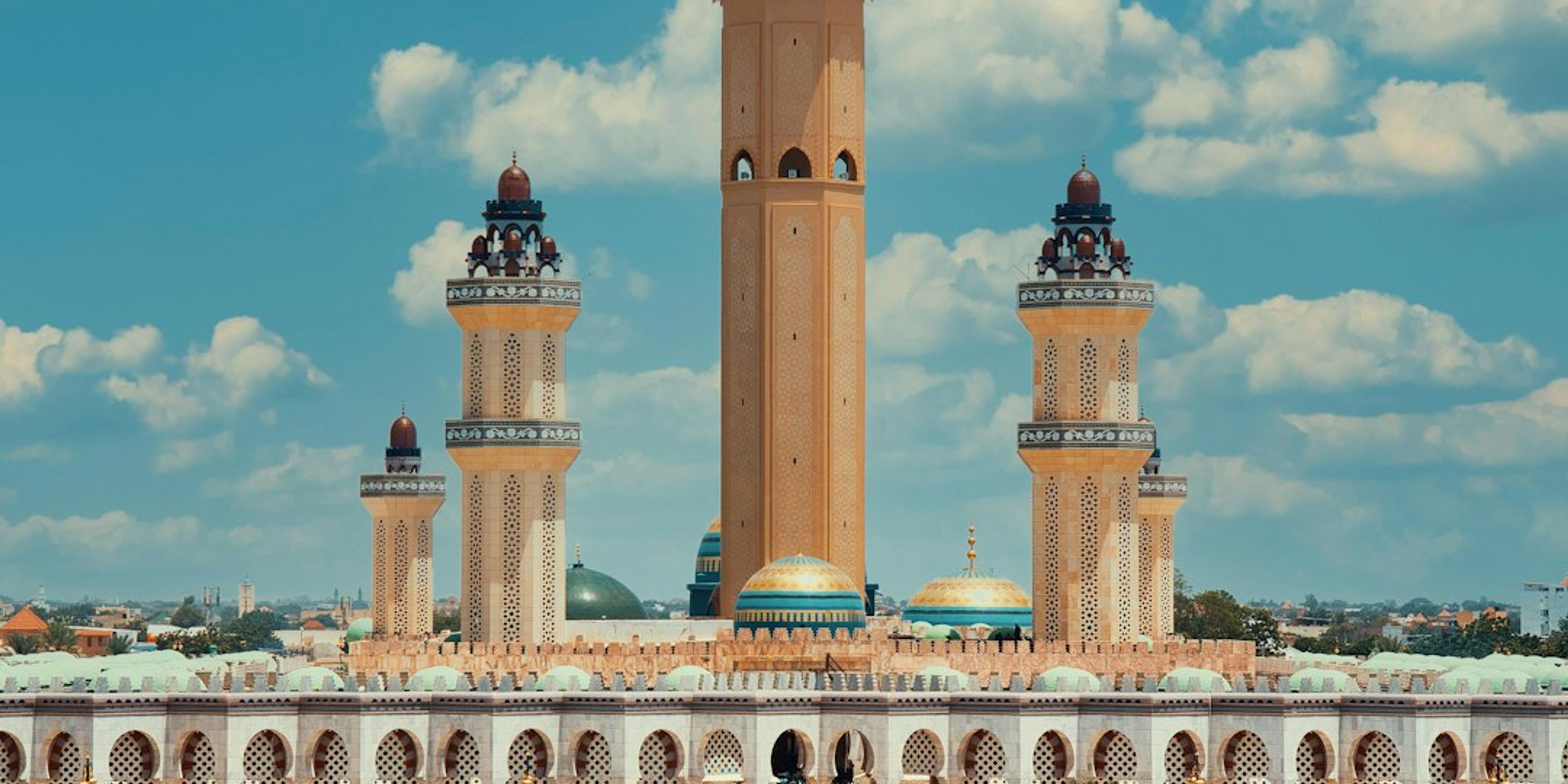 Hotels in Senegal