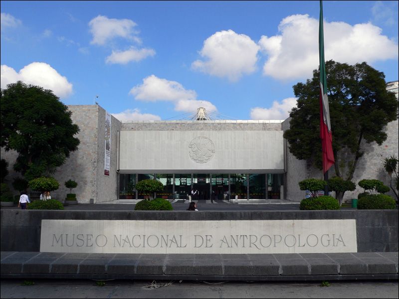 Museo Nacional de Antropologia - The Best Museum in Latin America