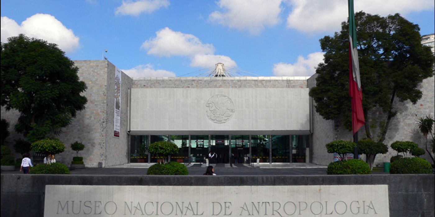 Hotels near Museo Nacional de Antropologia