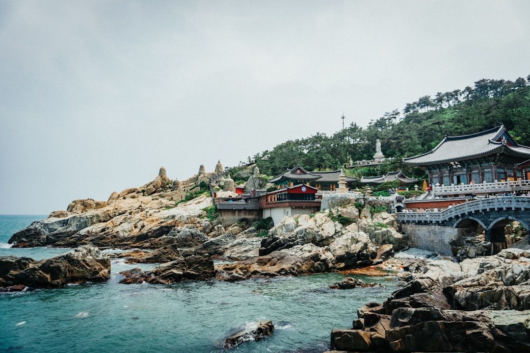 Hotels in Busan
