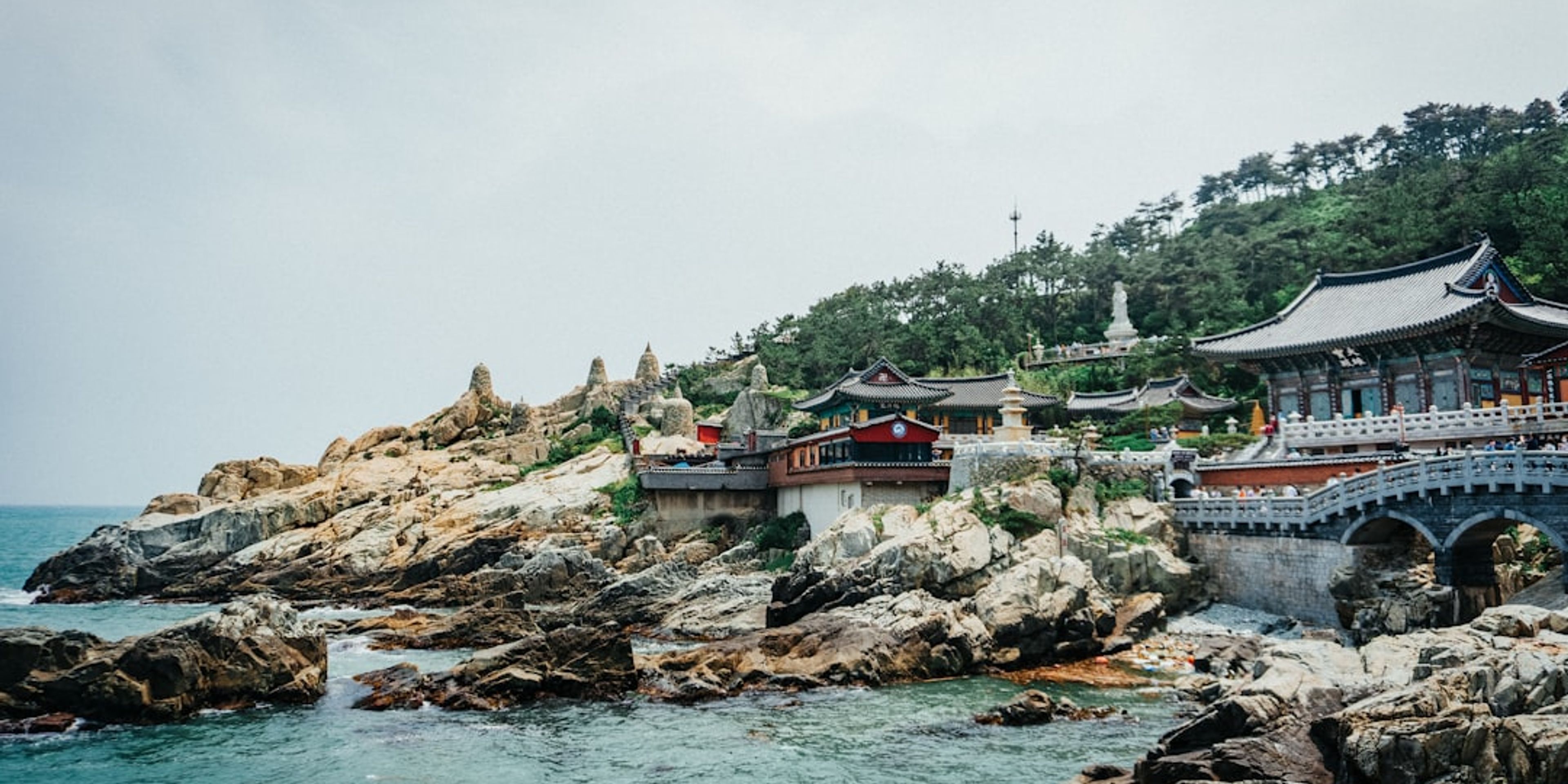 Hotels in Busan