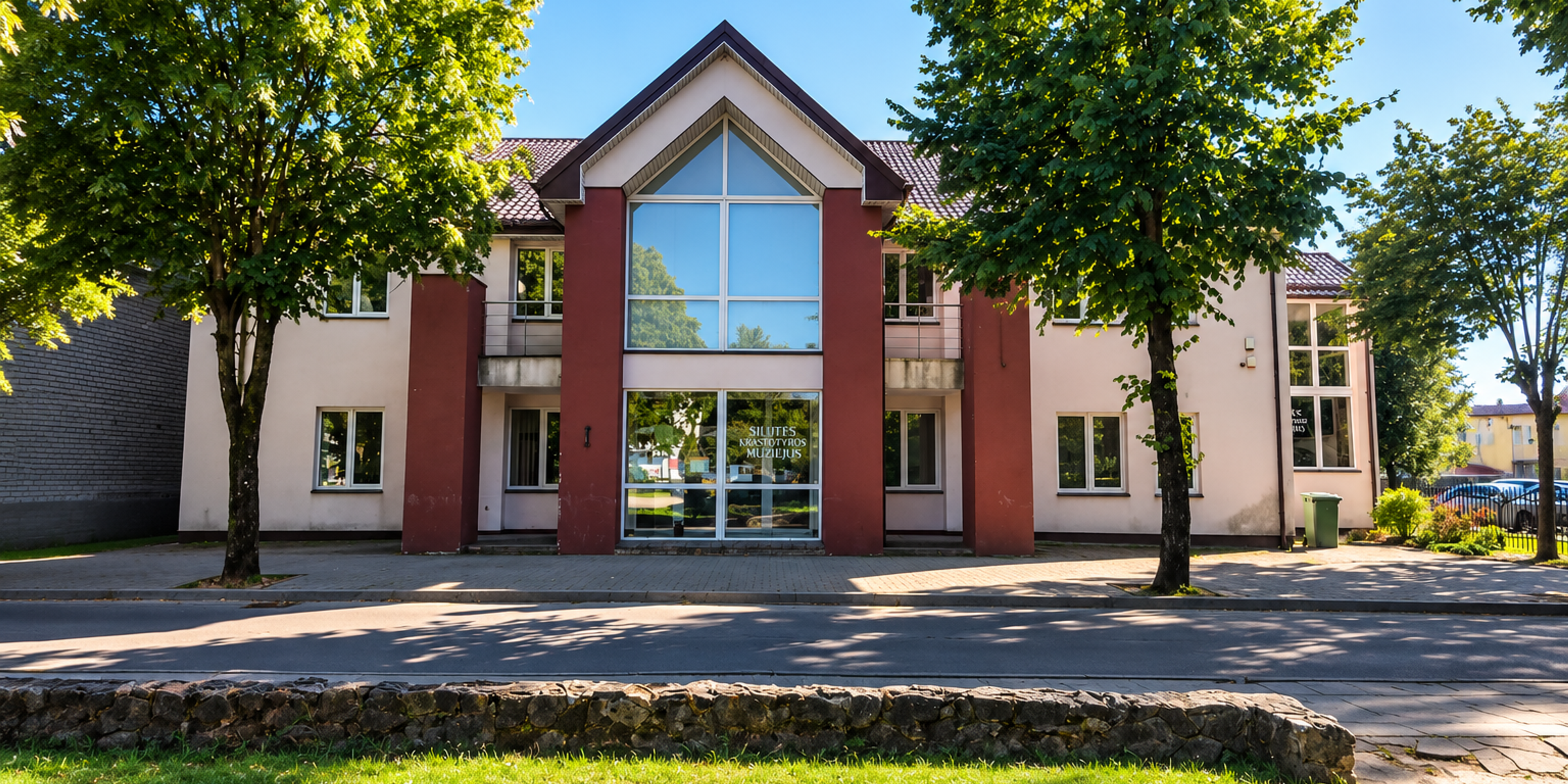 Hotels near Šilalė Vladas Statkevičius Museum and the Town Centre