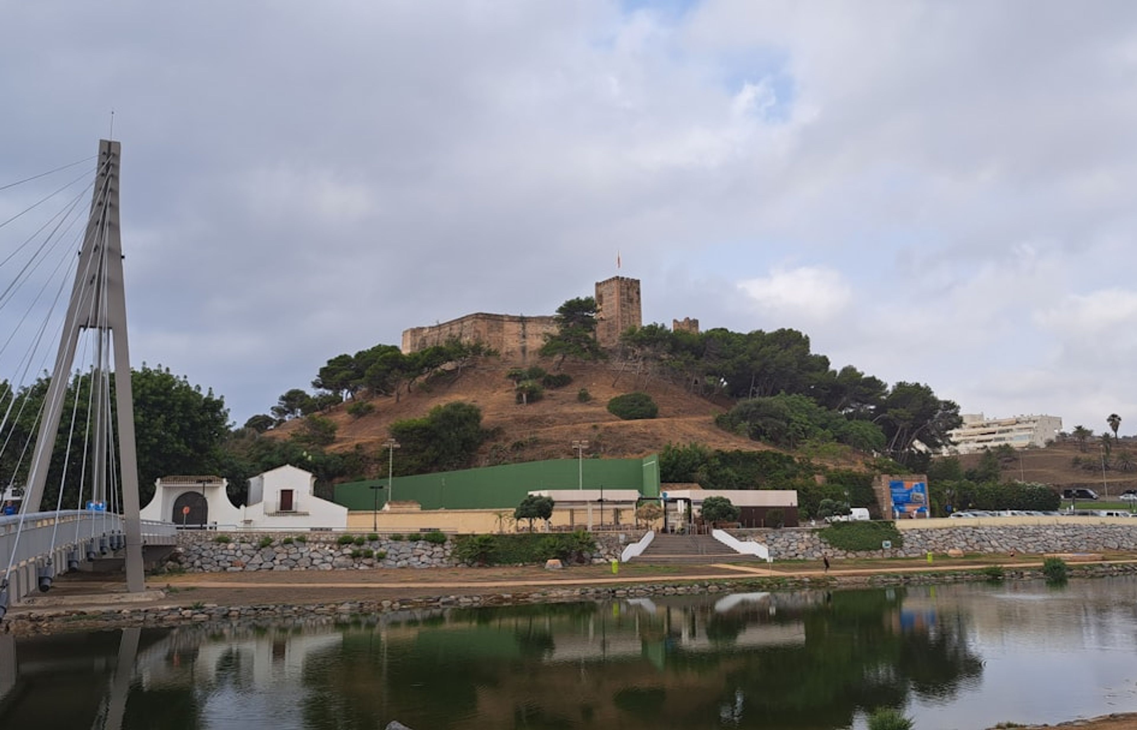 Alcazaba Malaga - The Finest Moorish Fortress on the Costa del Sol