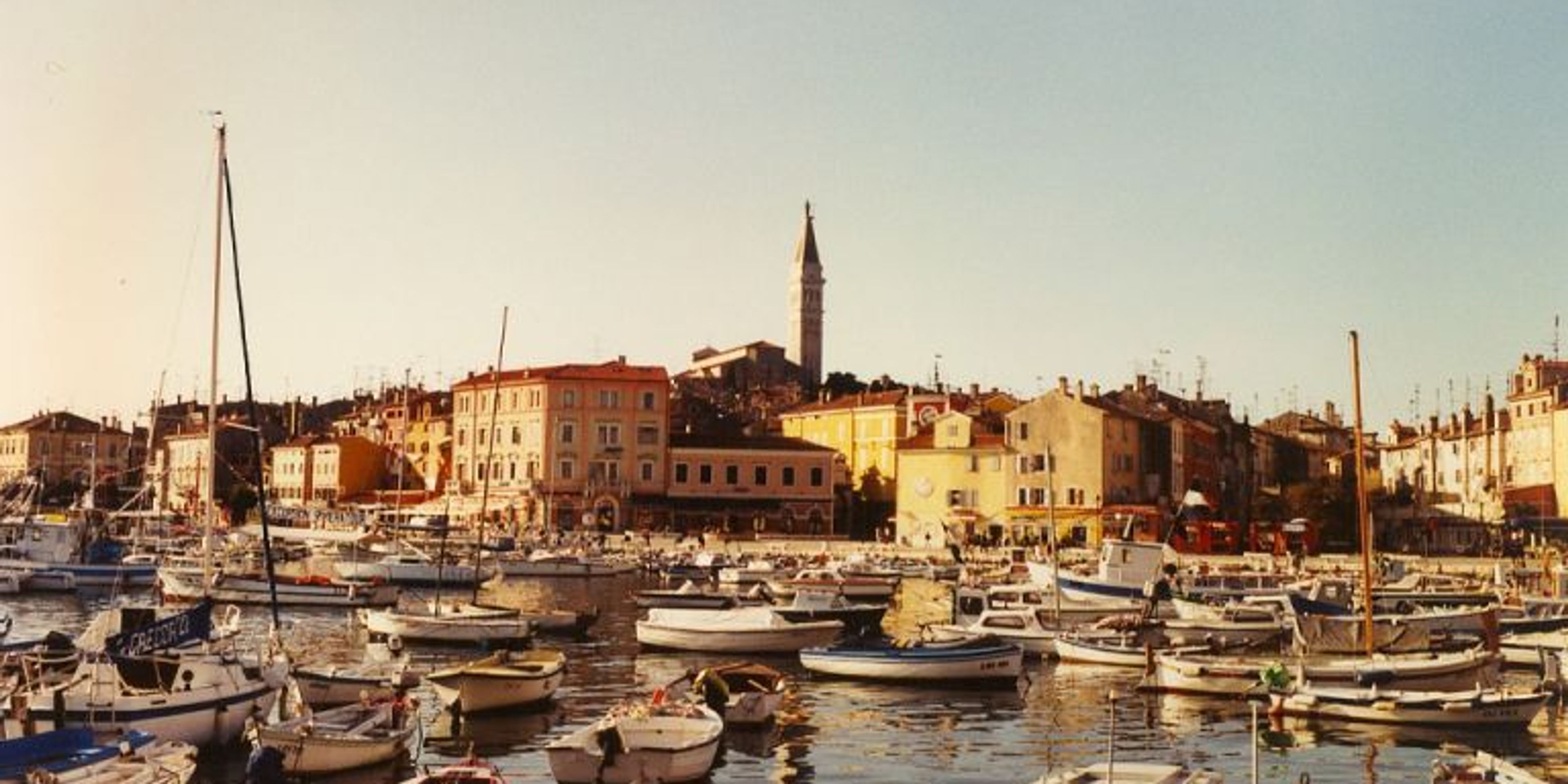 Hotels near Rovinj Harbour & Waterfront
