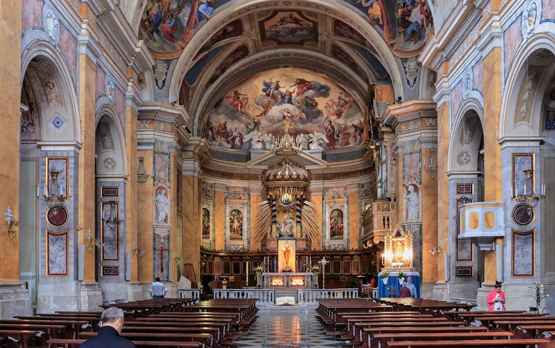 Sanctuary of Nostra Signora di Montenero